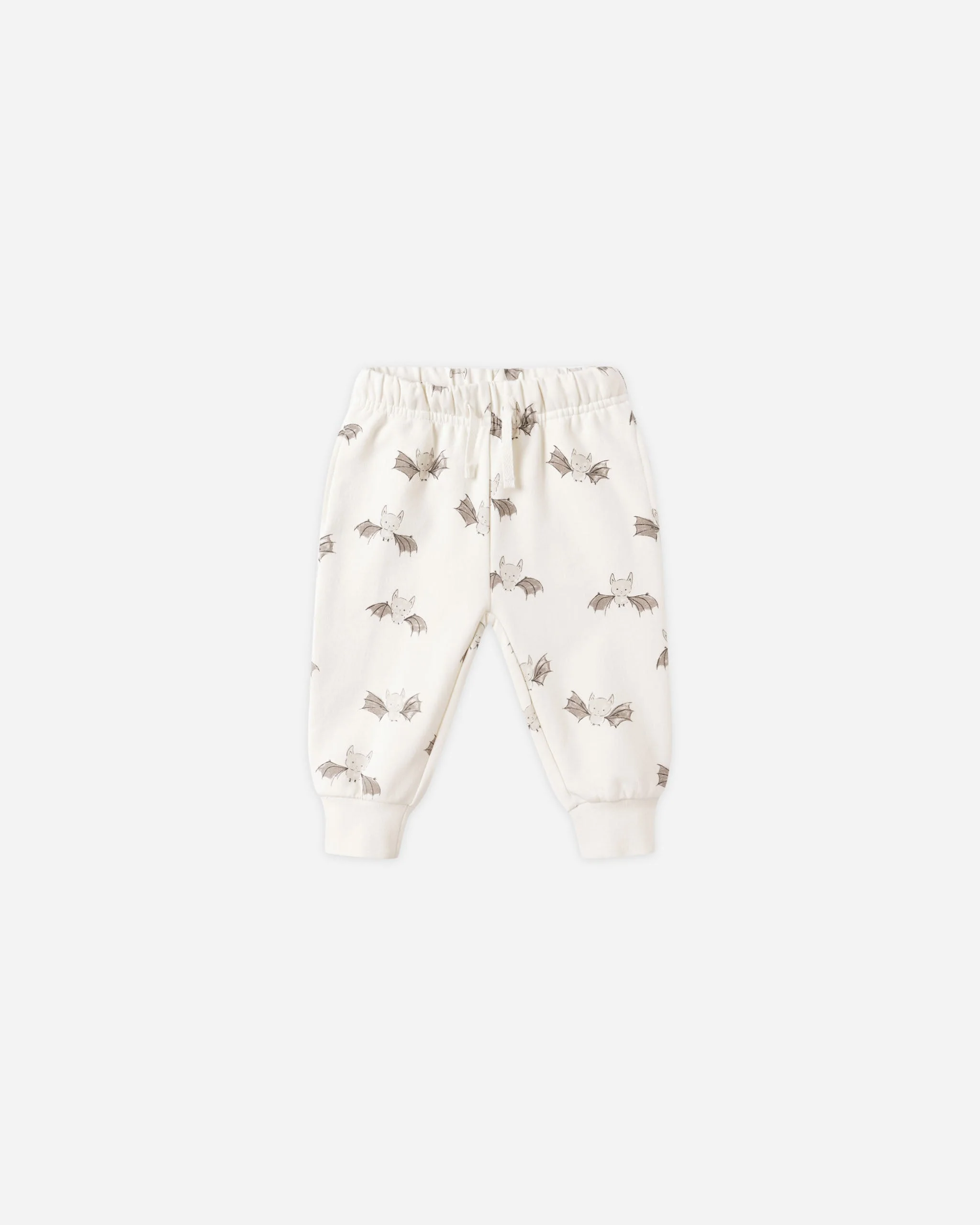 Relaxed Fleece Sweatpant || Bats