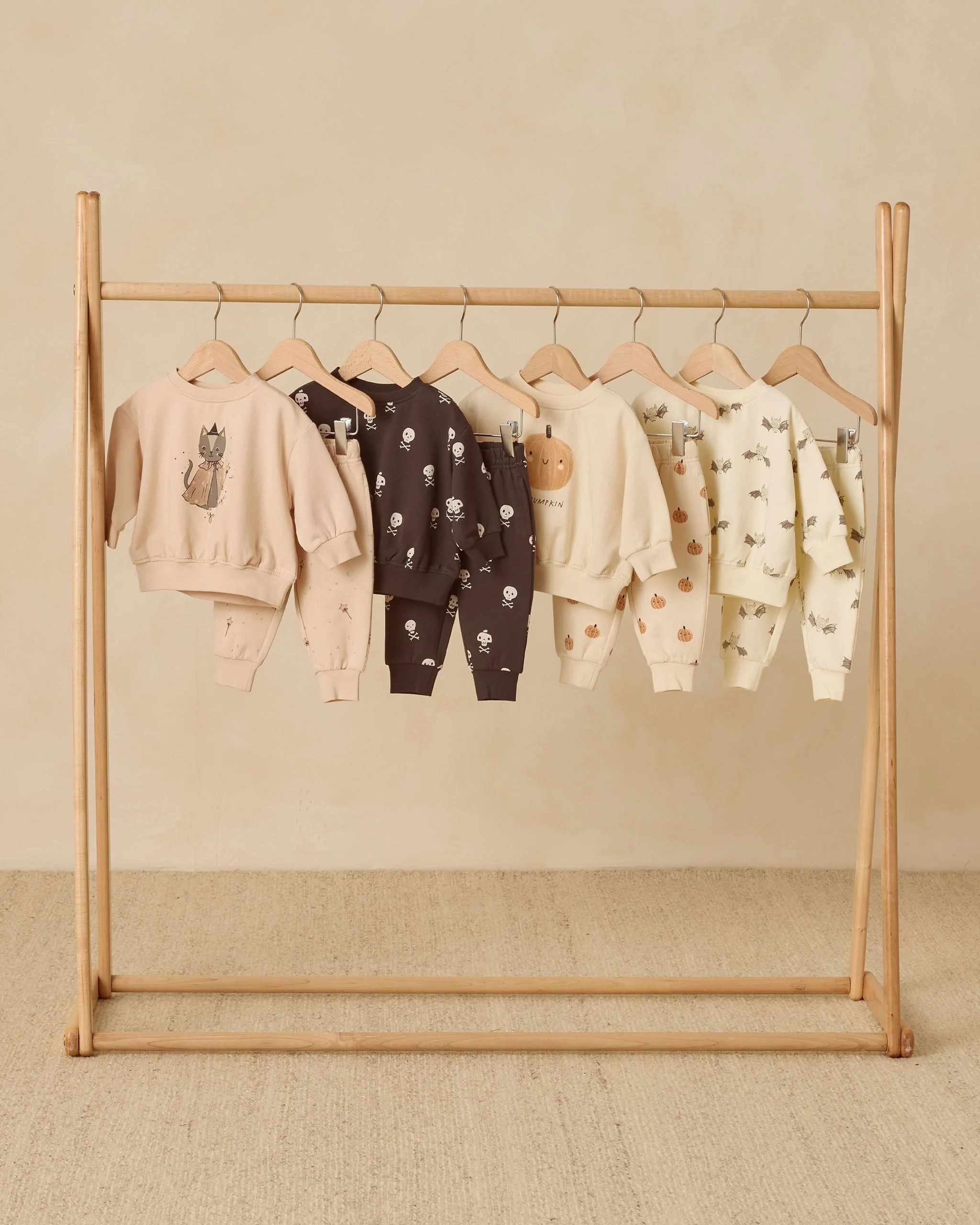 Relaxed Fleece Sweatpant || Magic - Image 4