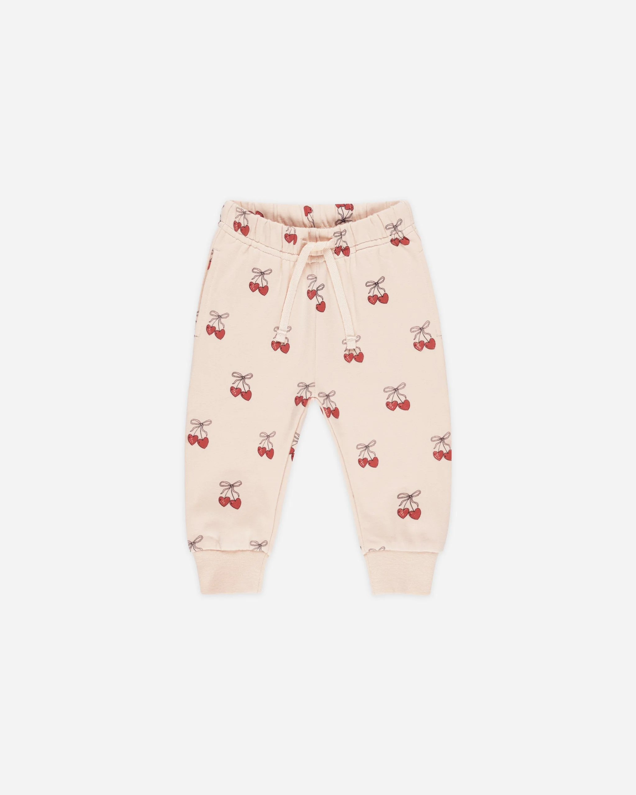 Relaxed Fleece Sweatpant || Mon Amour