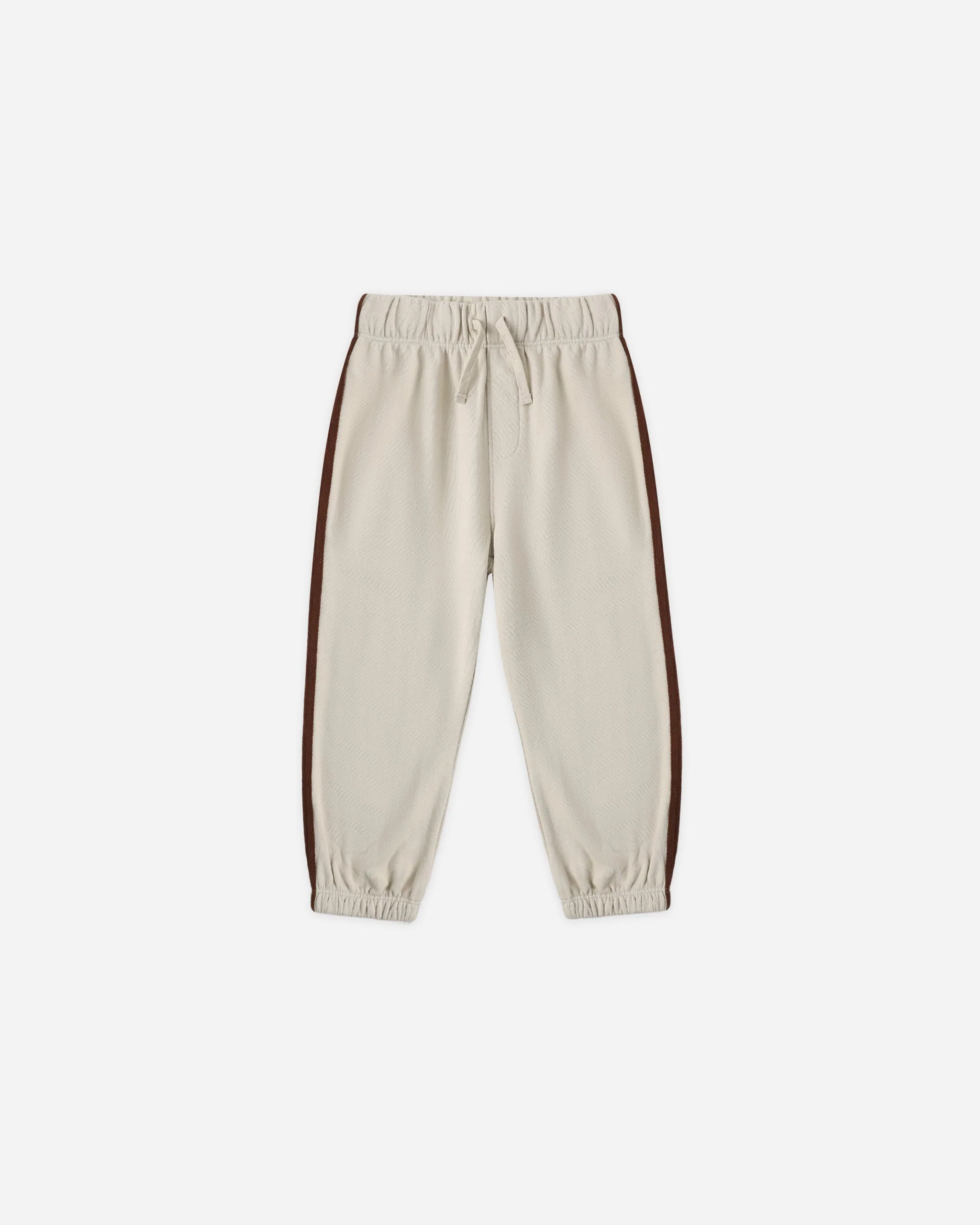 Relaxed Jogger Pebble
