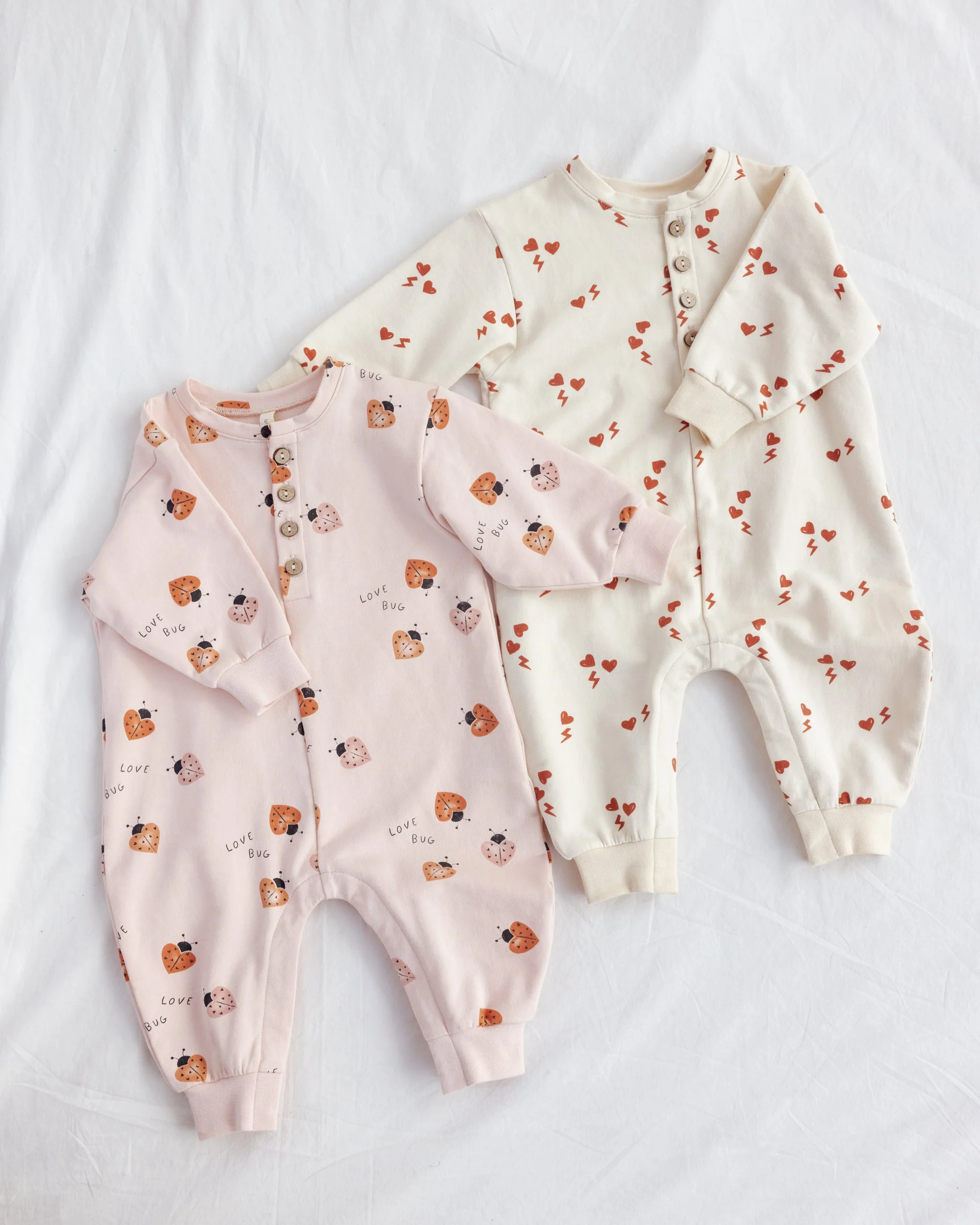 Relaxed Jumpsuit Electric Heart - Image 3