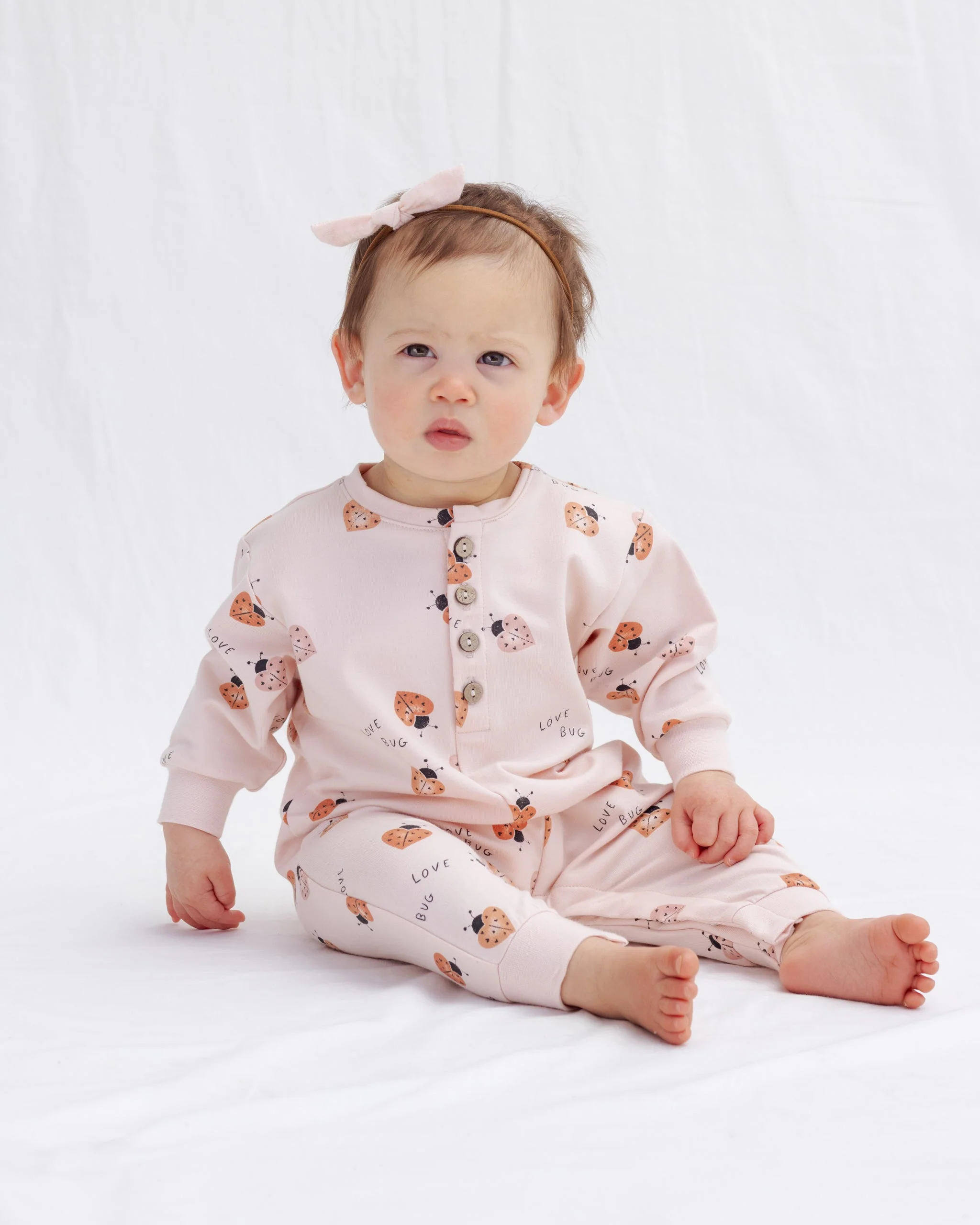 Relaxed Jumpsuit Love Bug - Image 2