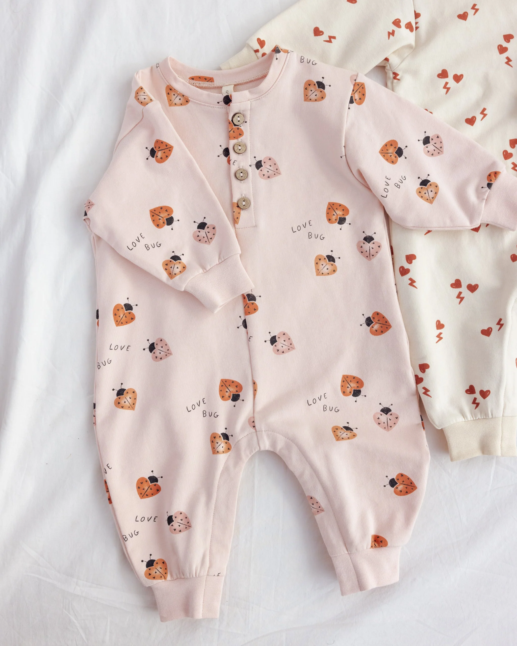Relaxed Jumpsuit Love Bug - Image 3