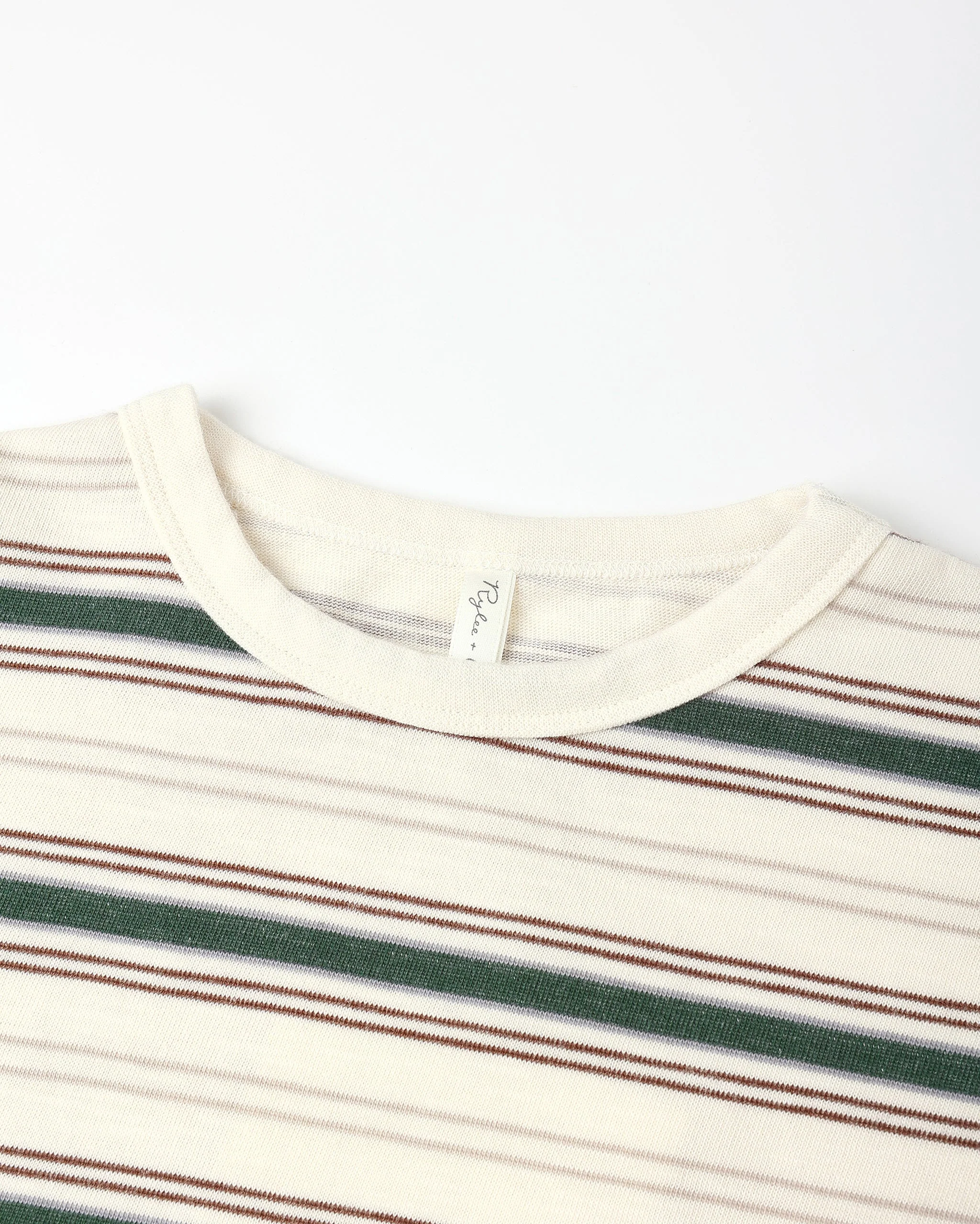 Relaxed Set || Retro Stripe - Image 4