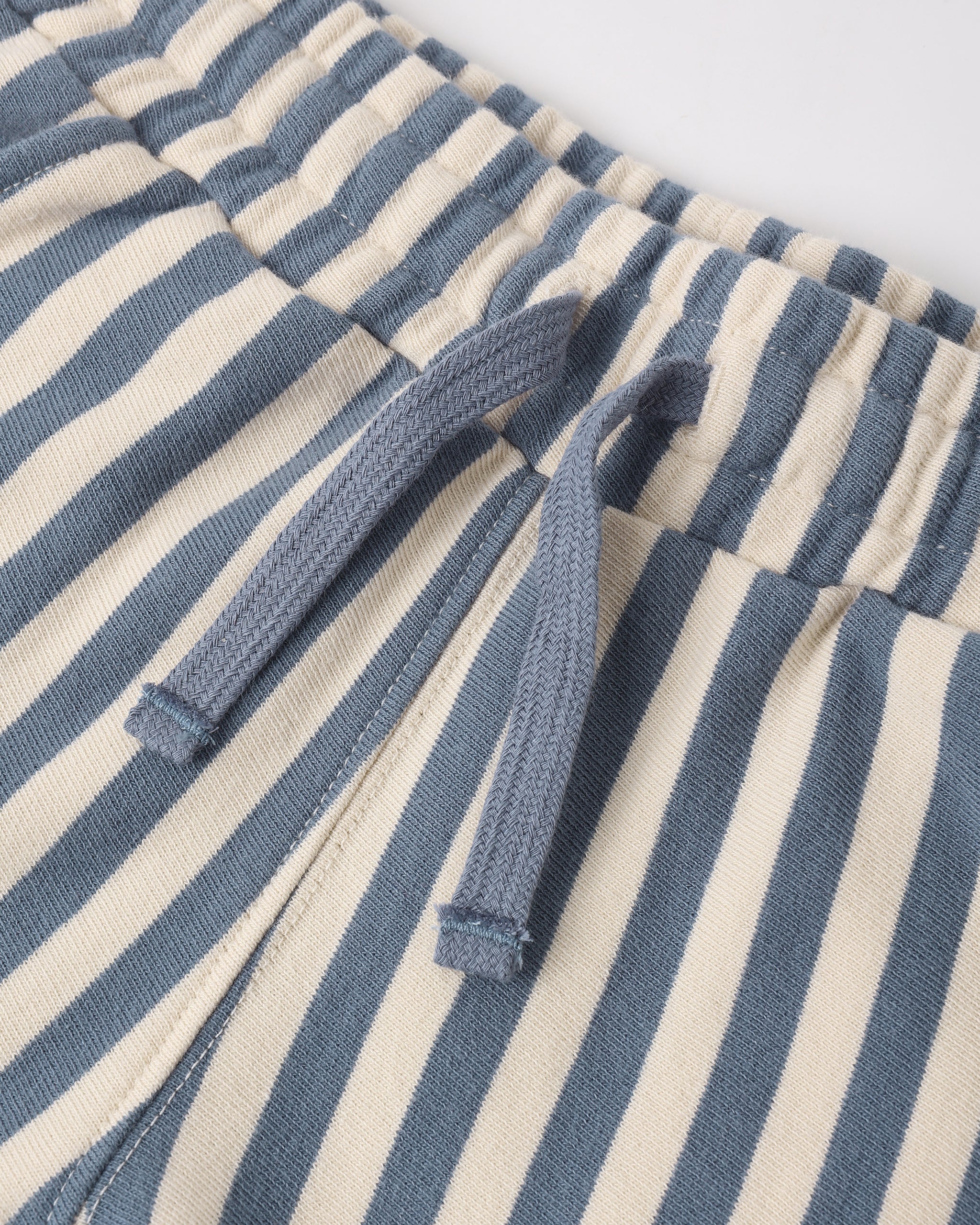 Relaxed Short Marine Stripe - Image 4