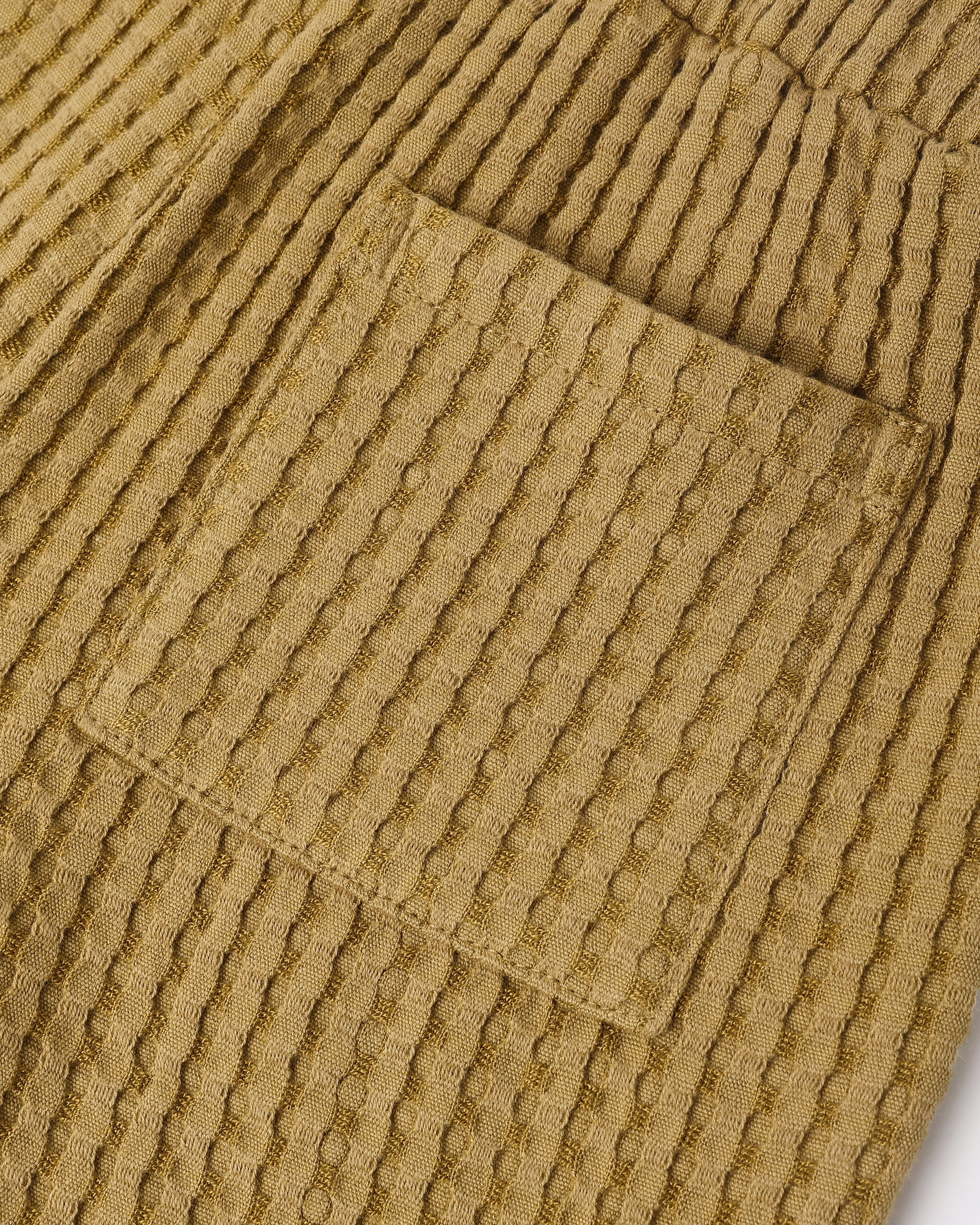 Relaxed Short Ocre - Image 4