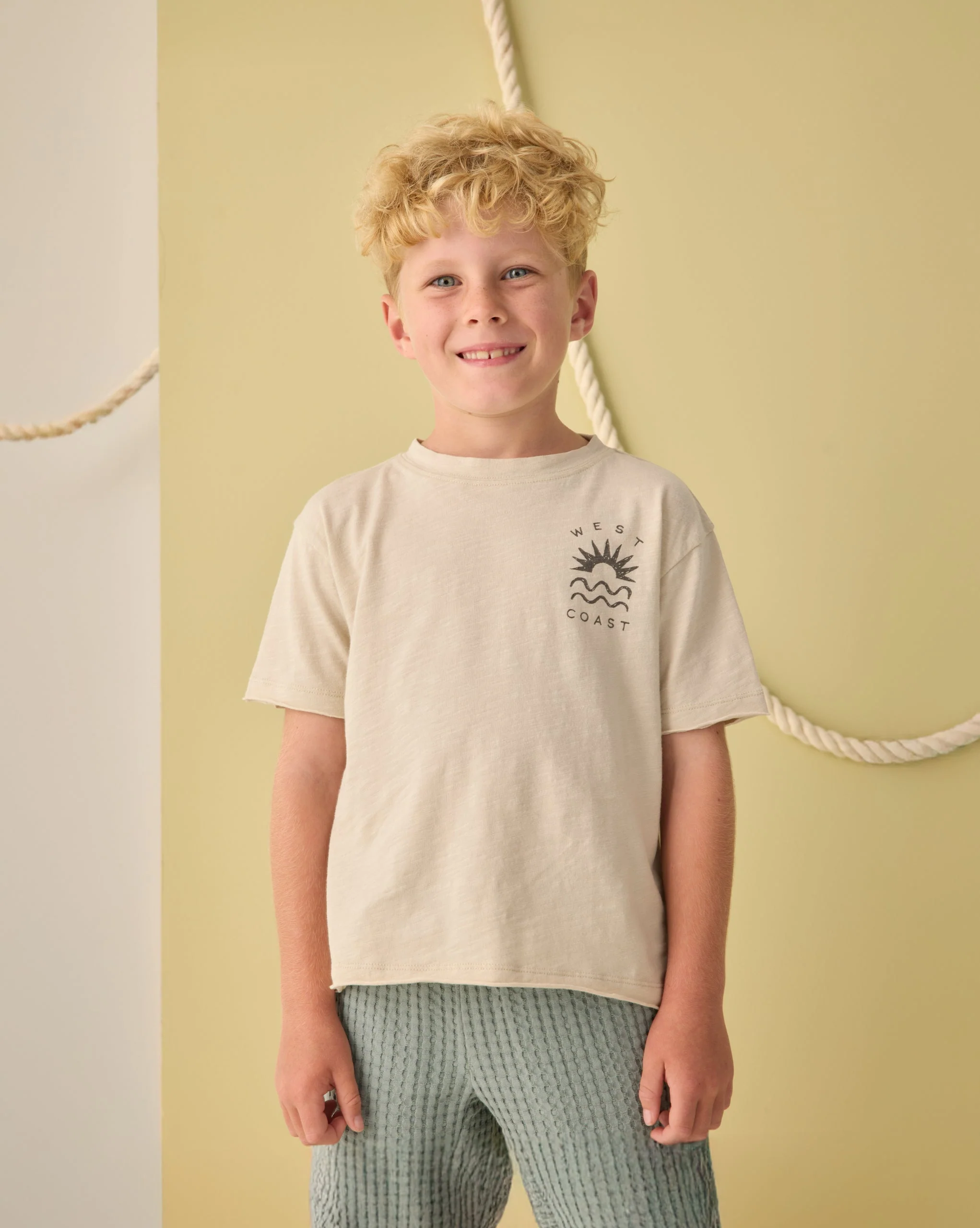 Relaxed Short Sea Green - Image 5