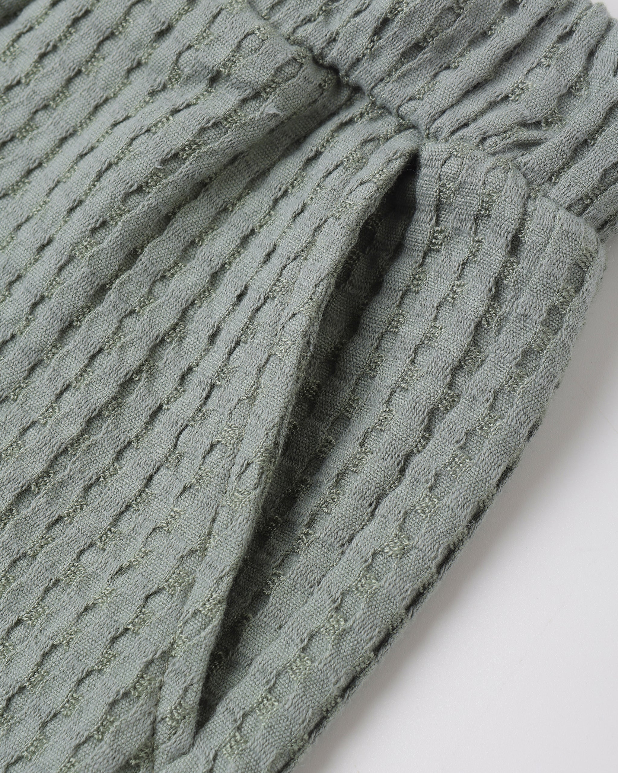Relaxed Short Sea Green - Image 8