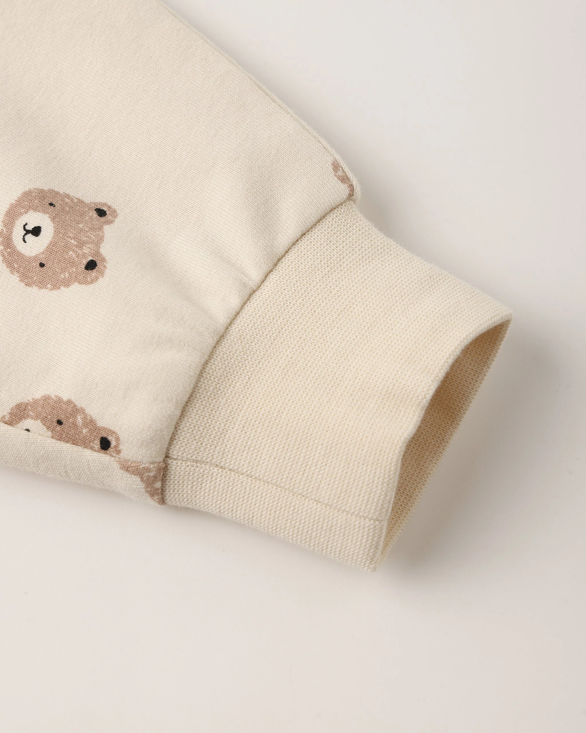 Relaxed Sweatpant || Brown Bear - Image 7