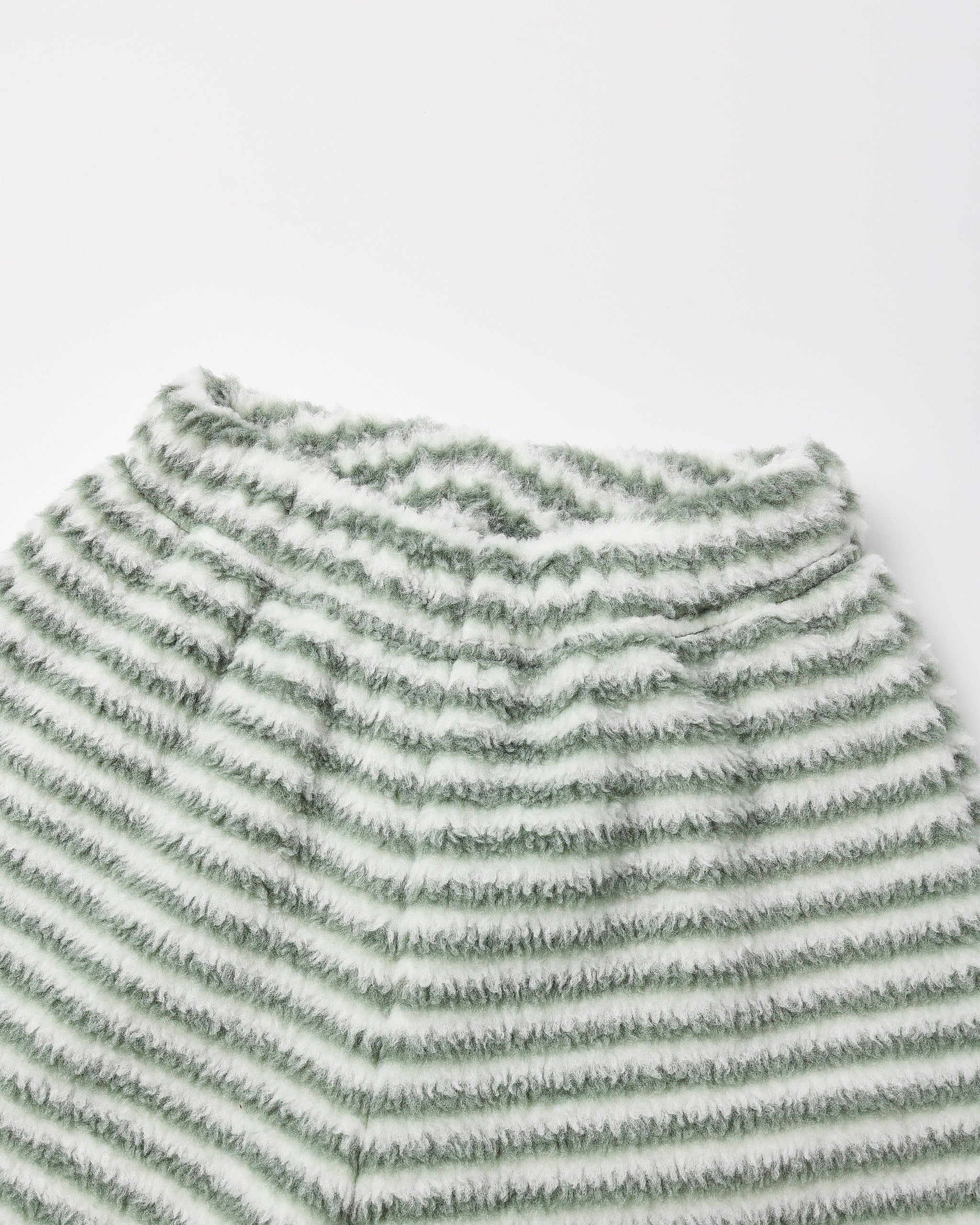 Relaxed Sweatpant || Evergreen Stripe - Image 6