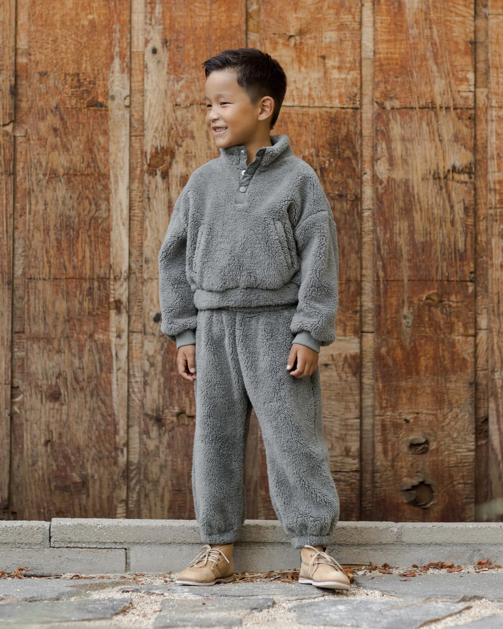 Relaxed Sweatpant || Forest - Image 2