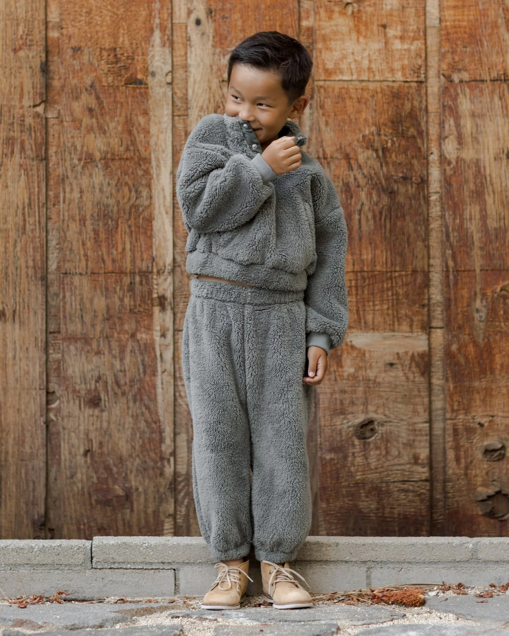 Relaxed Sweatpant || Forest - Image 3