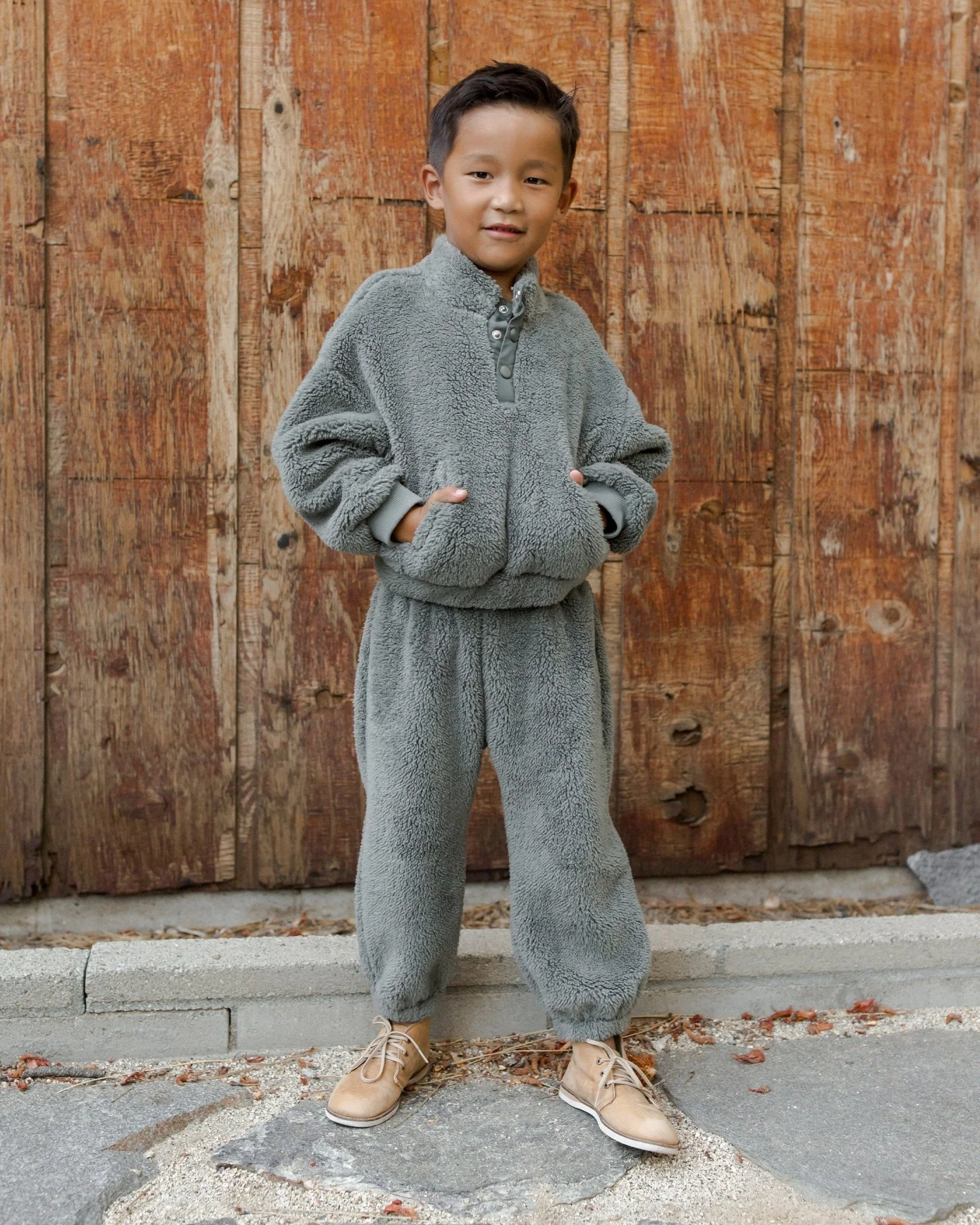 Relaxed Sweatpant || Forest - Image 4