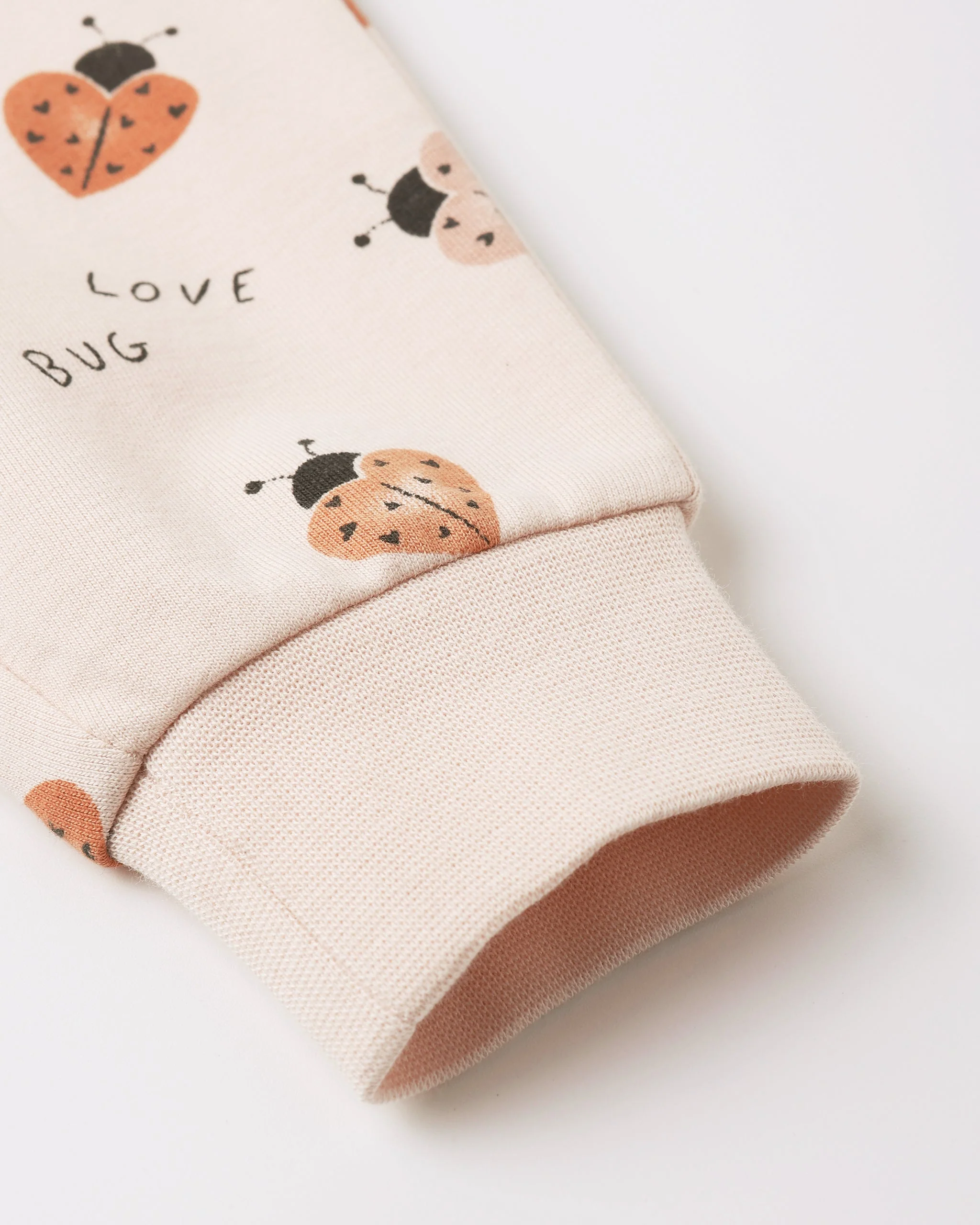 Relaxed Sweatpant Love Bug - Image 3