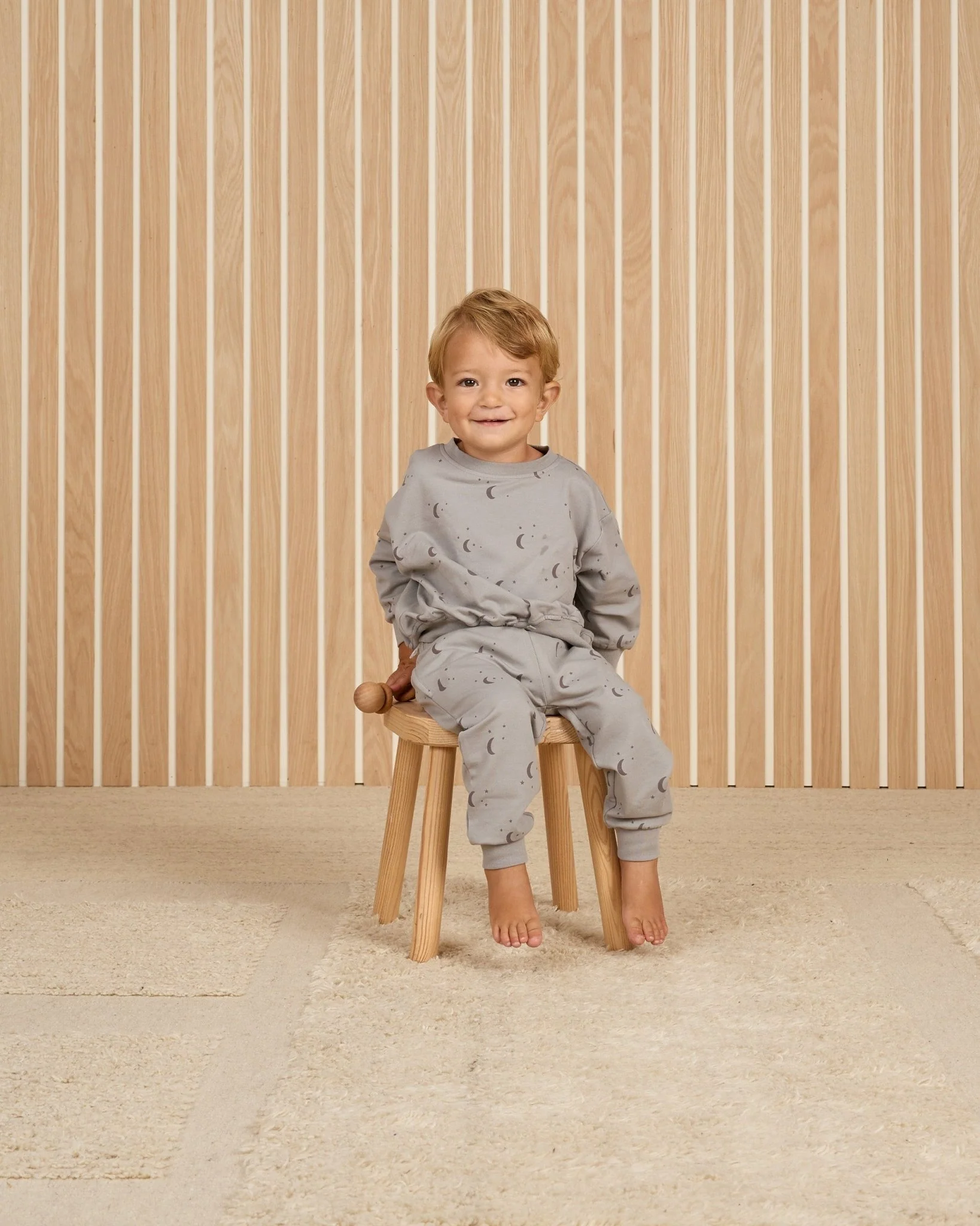 Relaxed Sweatpant || Moons - Image 3