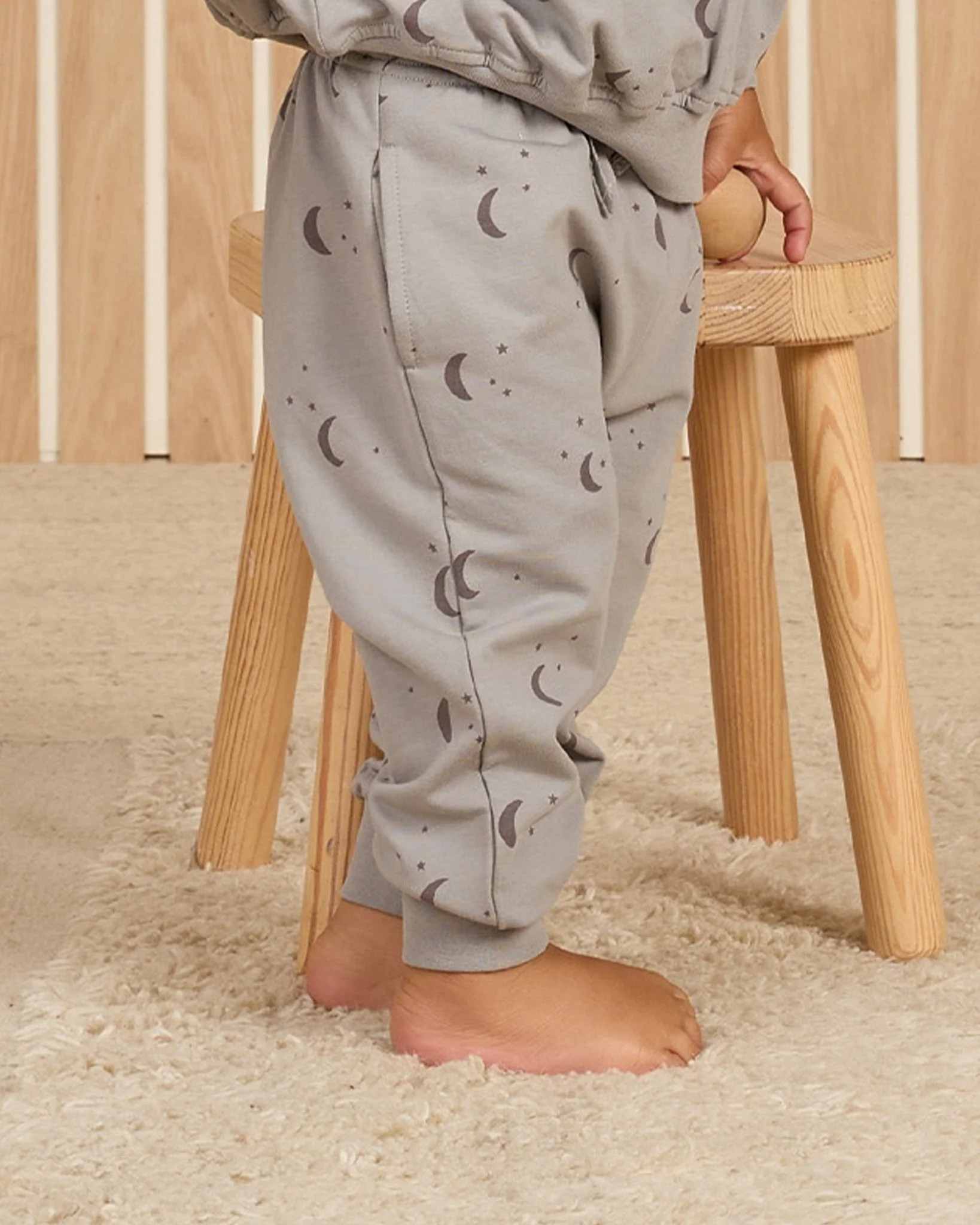 Relaxed Sweatpant || Moons - Image 4