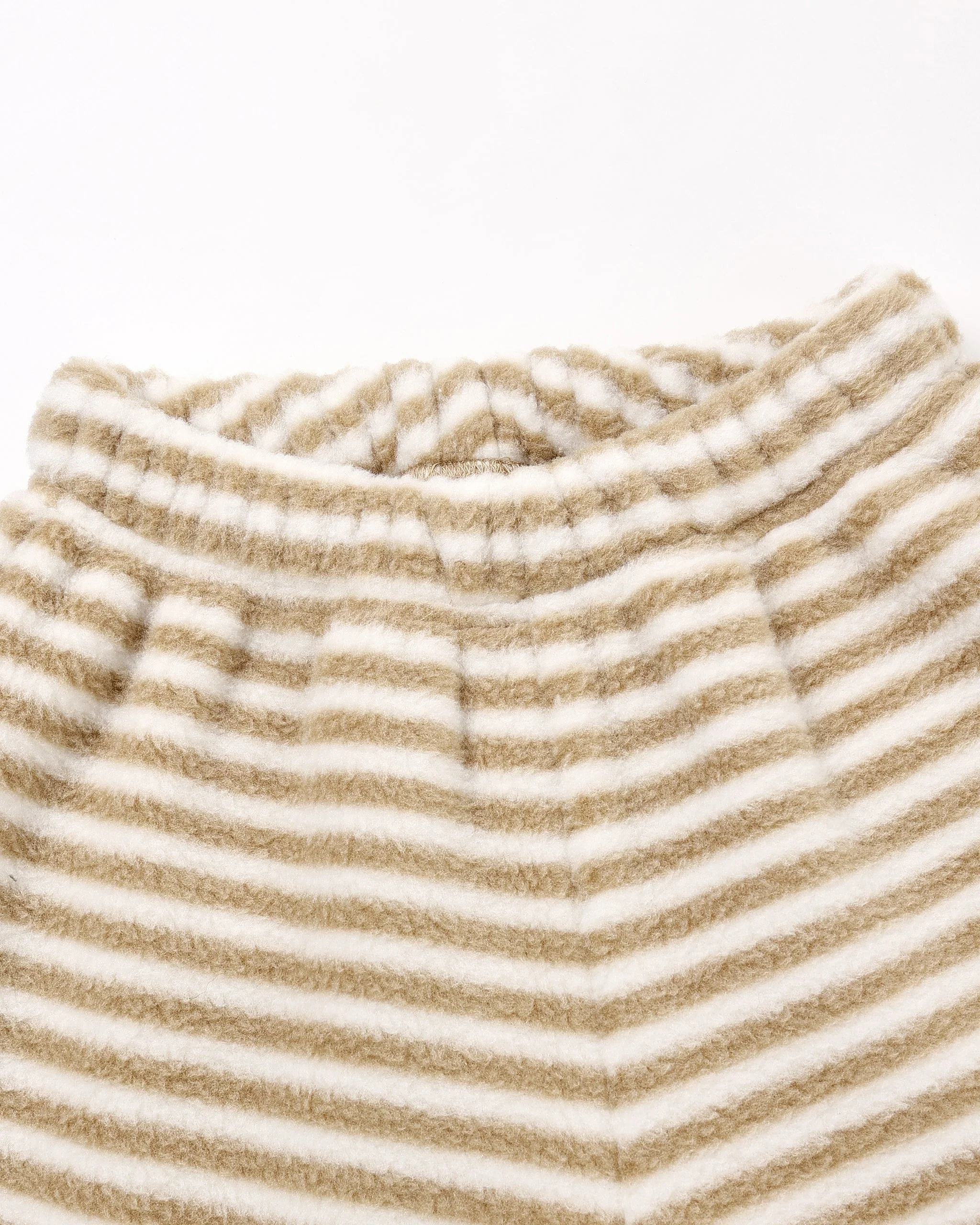 Relaxed Sweatpant || Toffee Stripe - Image 4