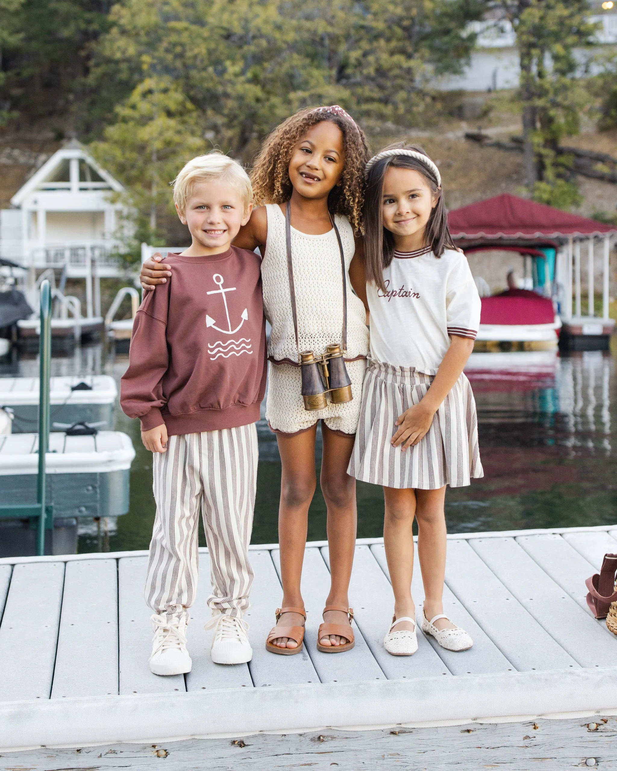 Relaxed Sweatshirt Anchor - Image 5