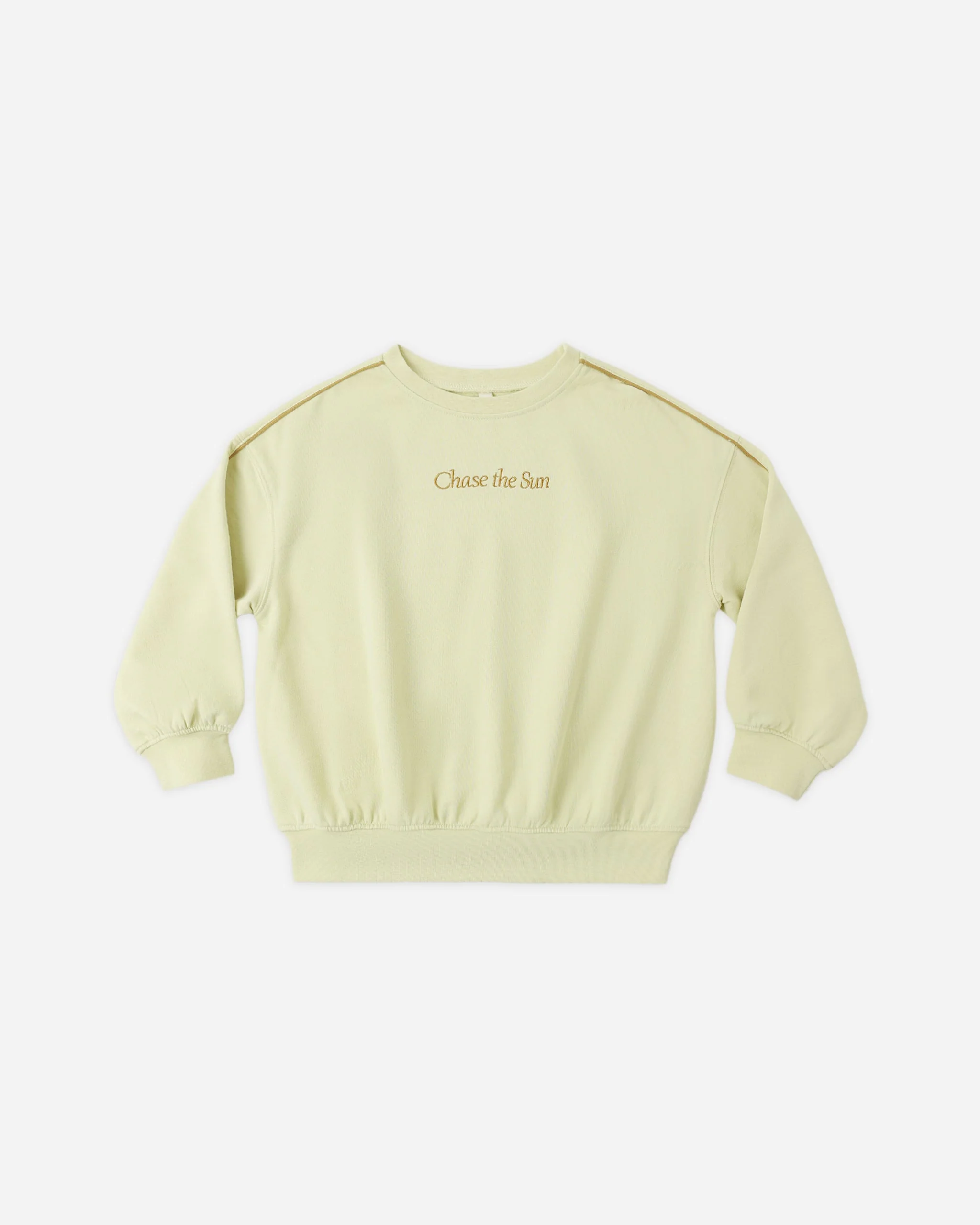 Relaxed Sweatshirt Chase The Sun