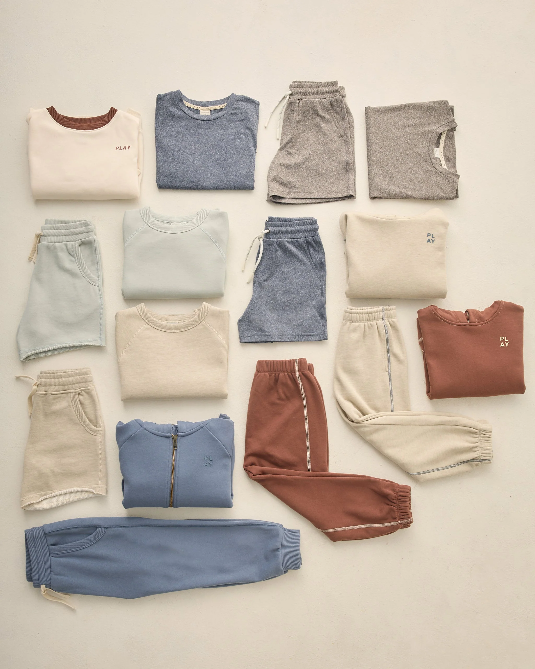 Relaxed Sweatshirt Natural - Image 4