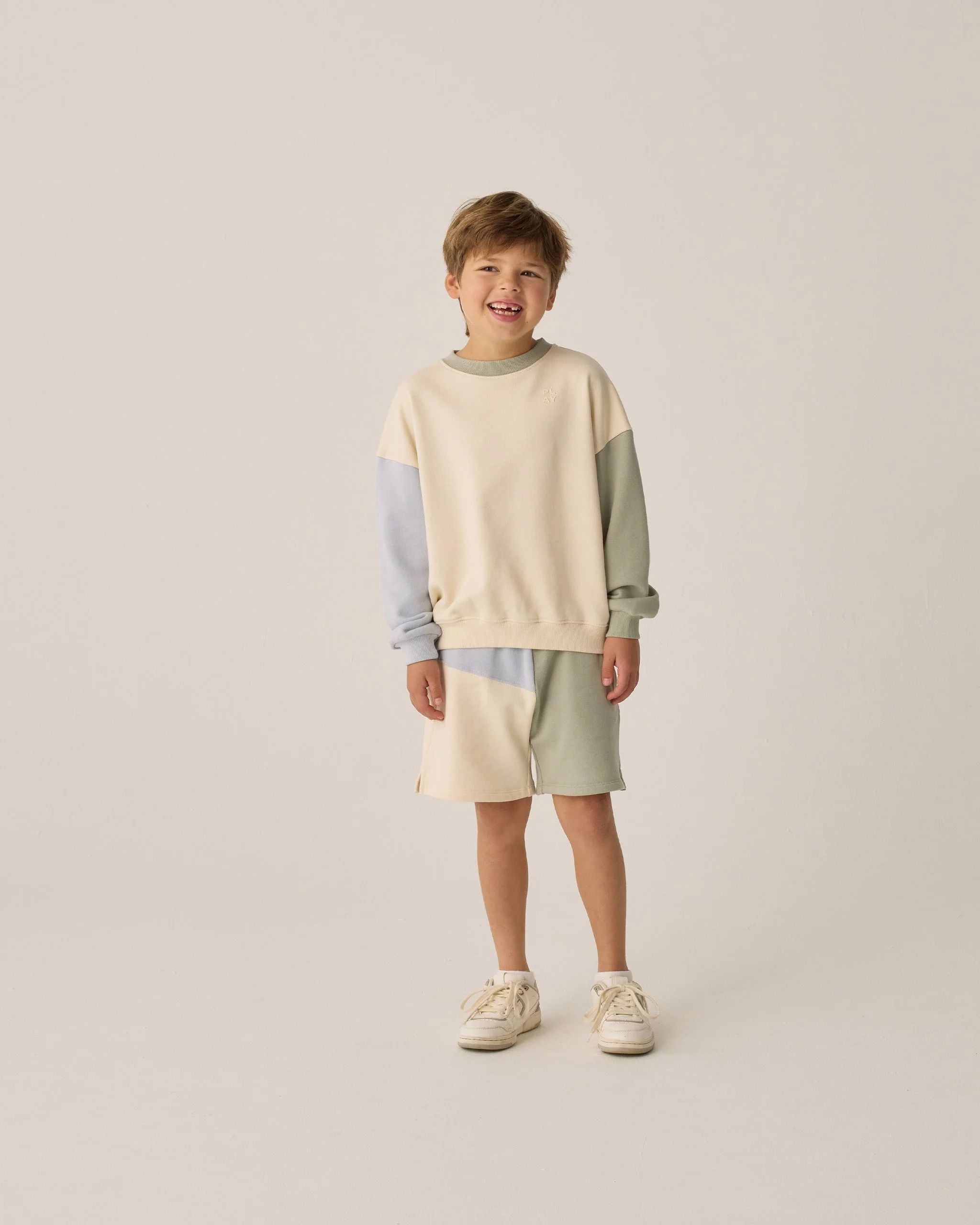 Relaxed Sweatshirt || Natural* - Image 5