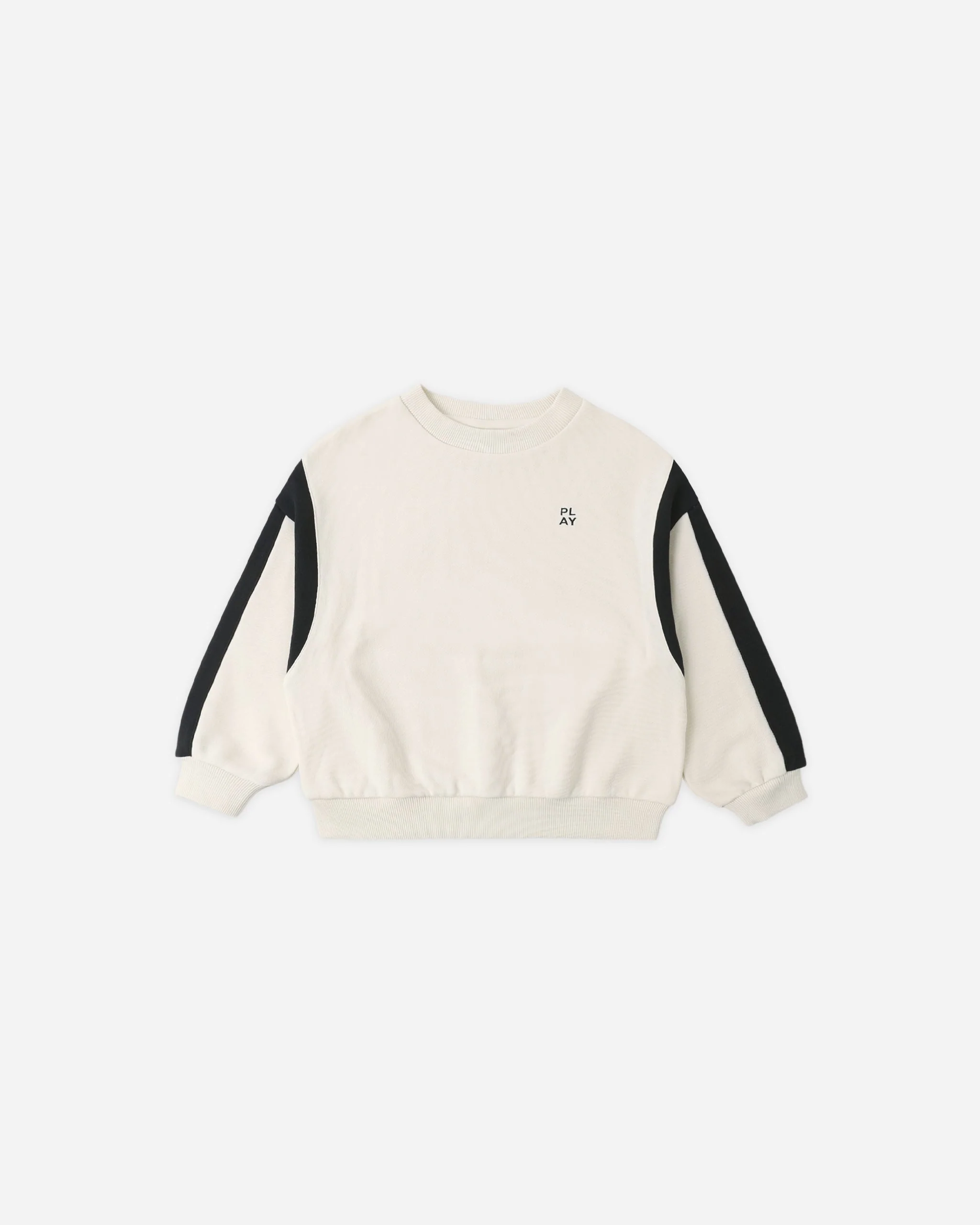 Relaxed Sweatshirt Natural