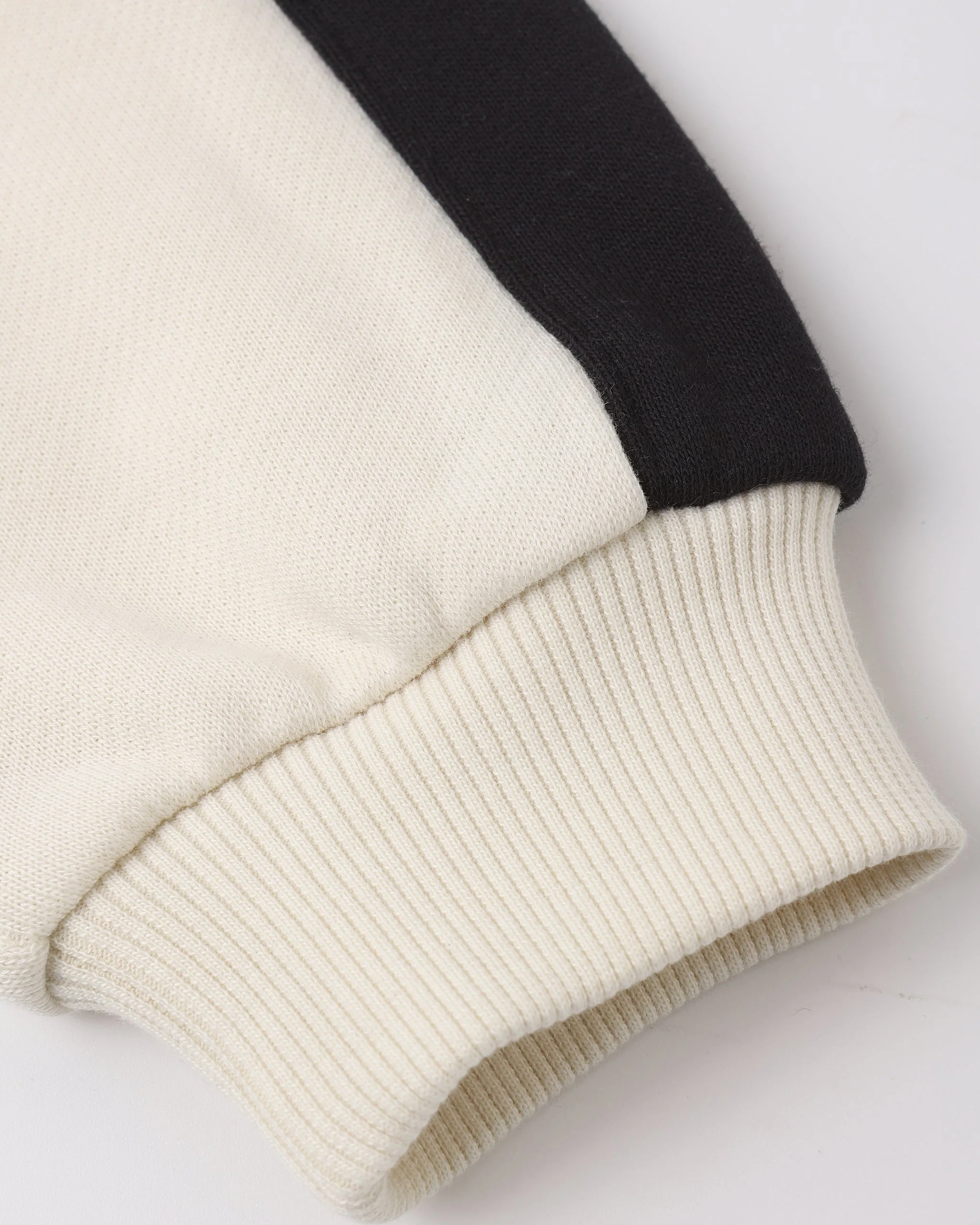 Relaxed Sweatshirt Natural - Image 8