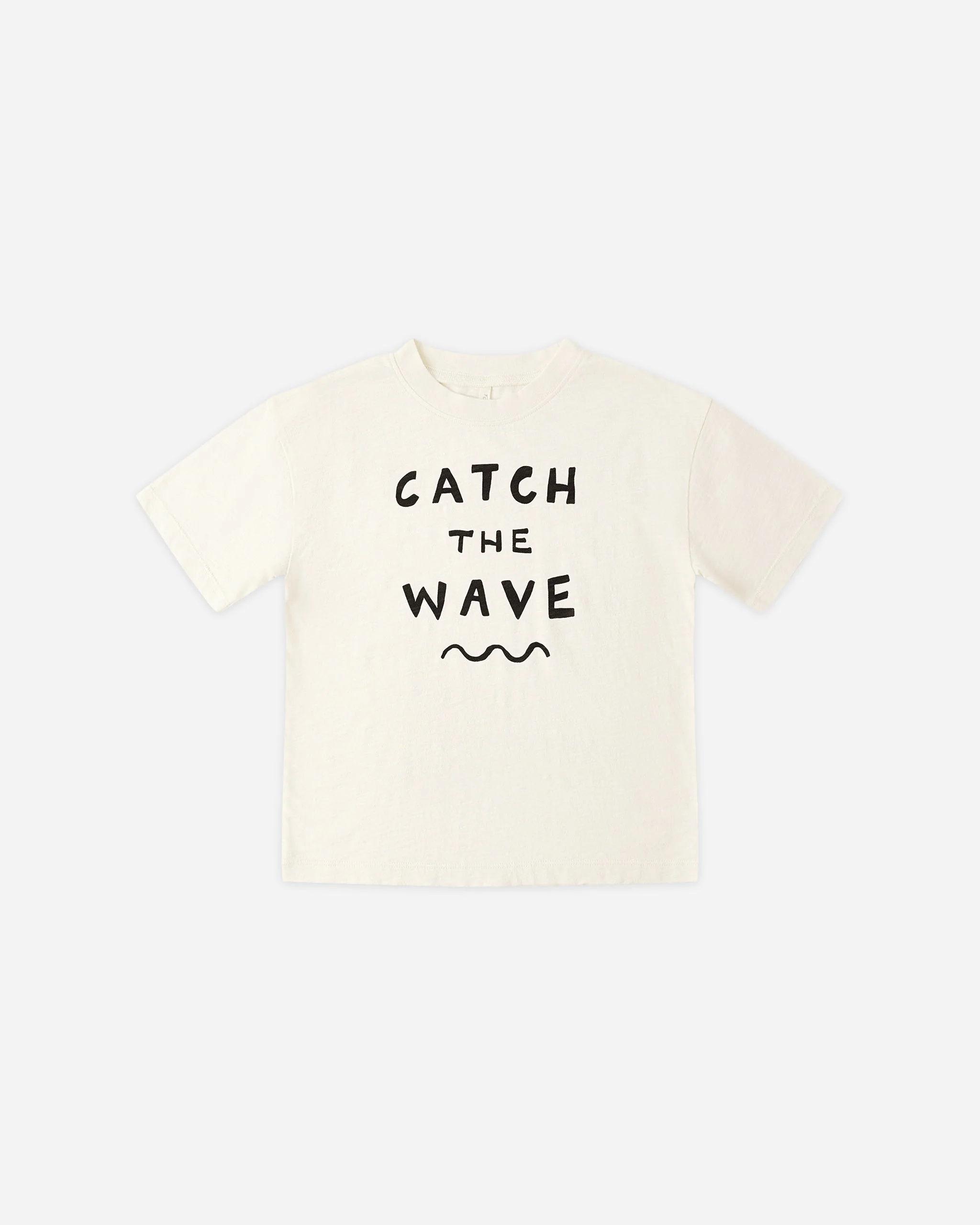 Relaxed Tee Catch The Wave