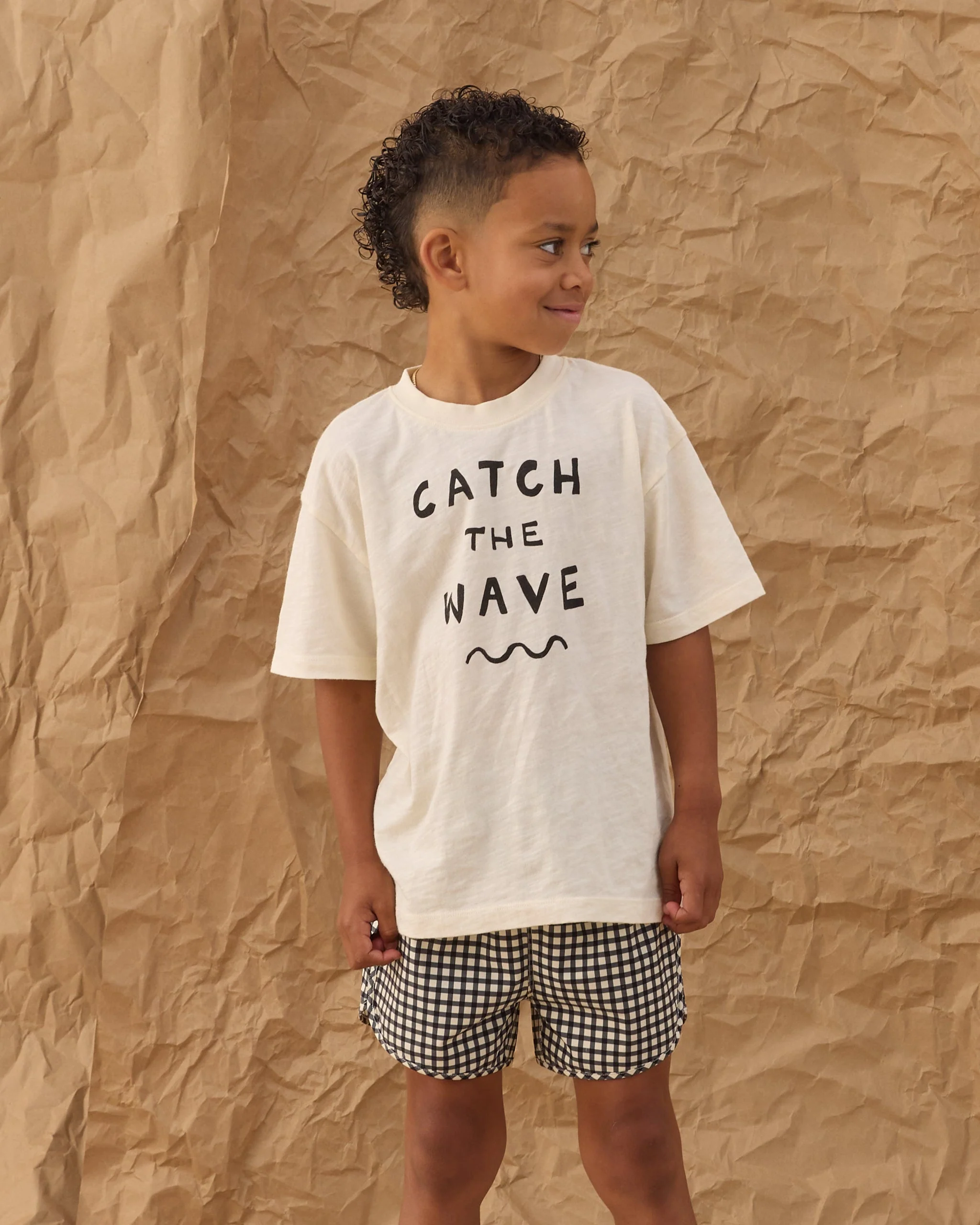 Relaxed Tee Catch The Wave - Image 2