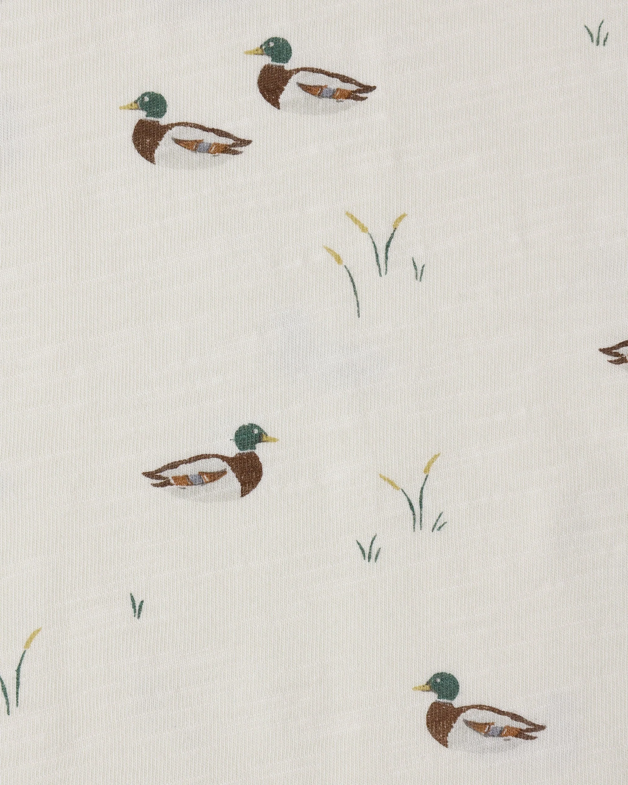 Relaxed Tee || Ducks - Image 4