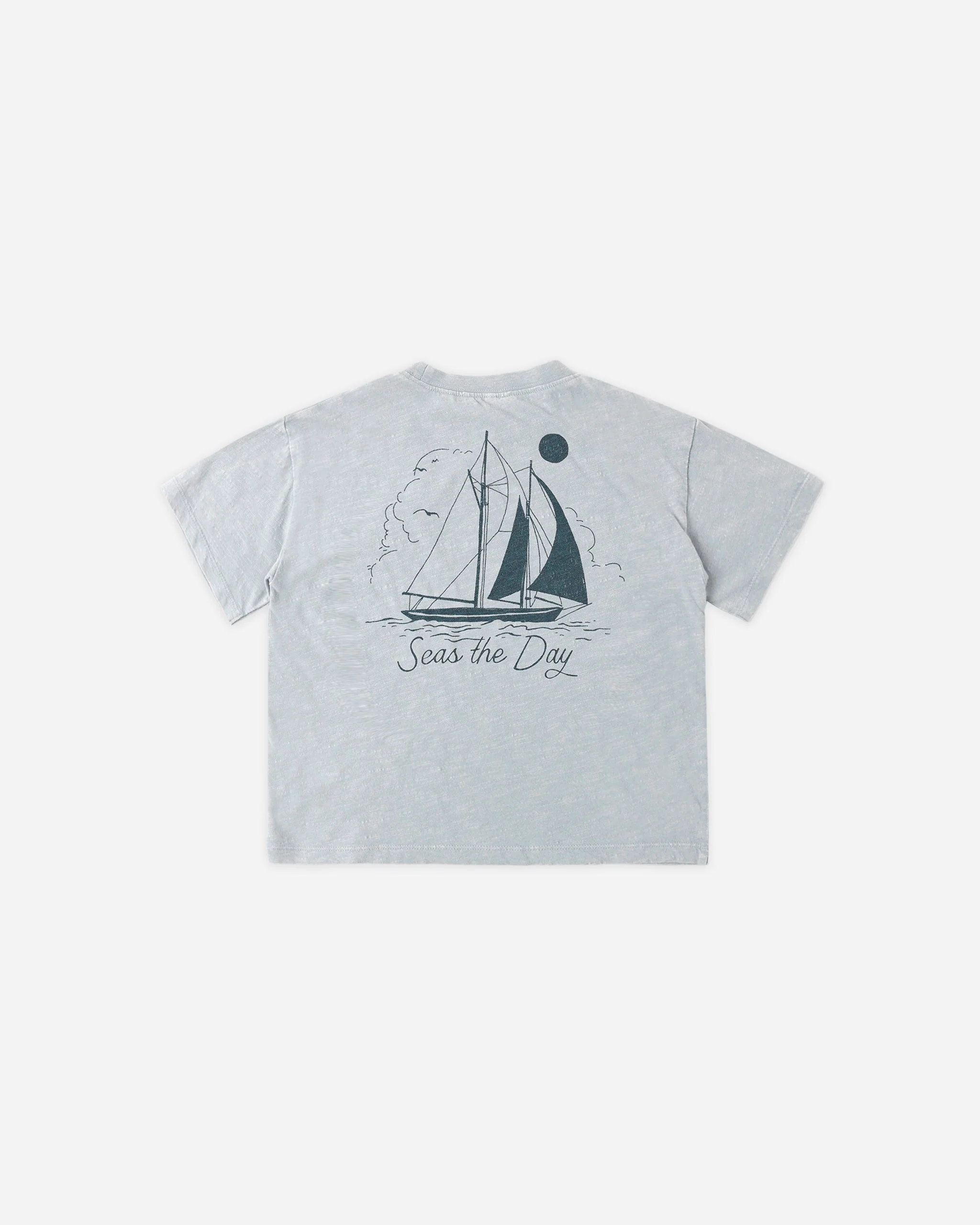 Relaxed Tee Seas The Day - Image 2