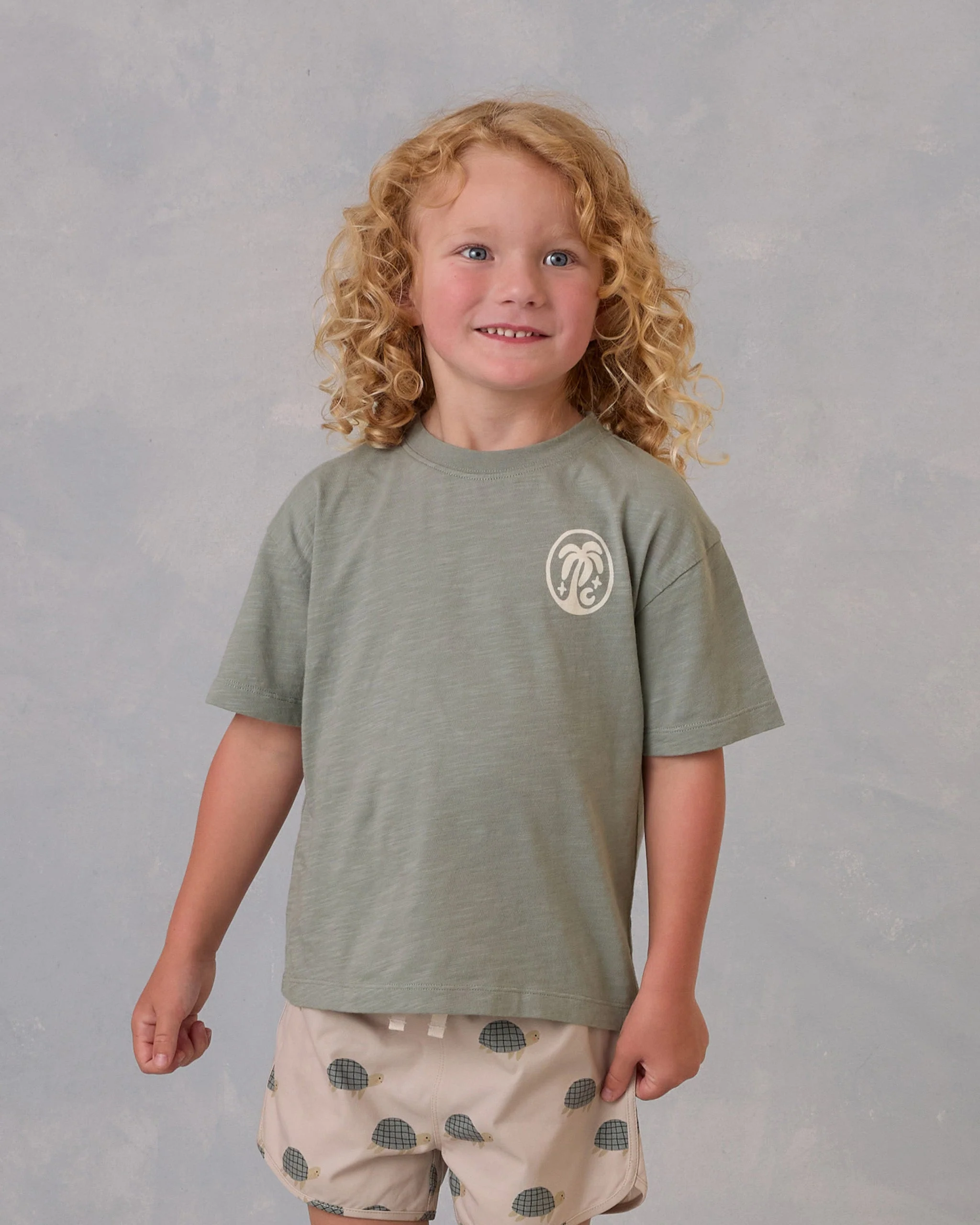 Relaxed Tee || Sunshine - Image 3