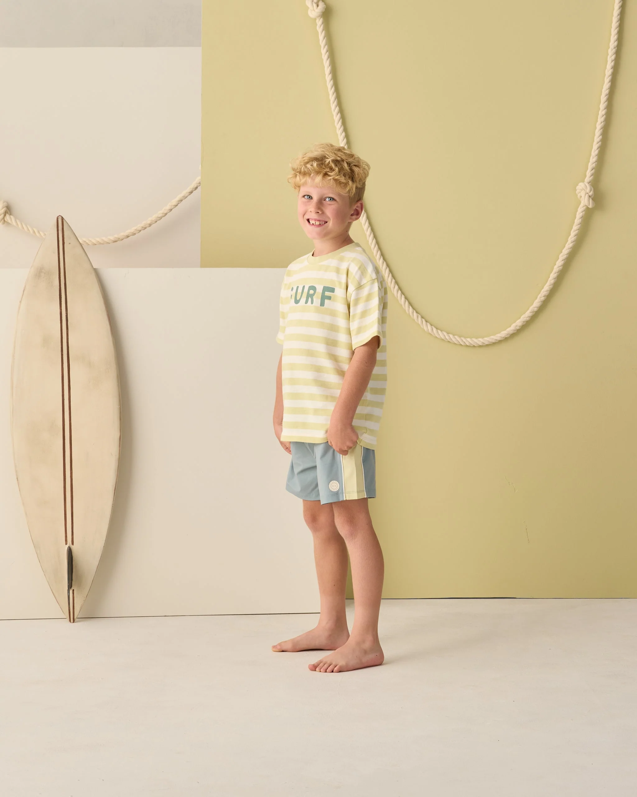 Relaxed Tee Surf - Image 3