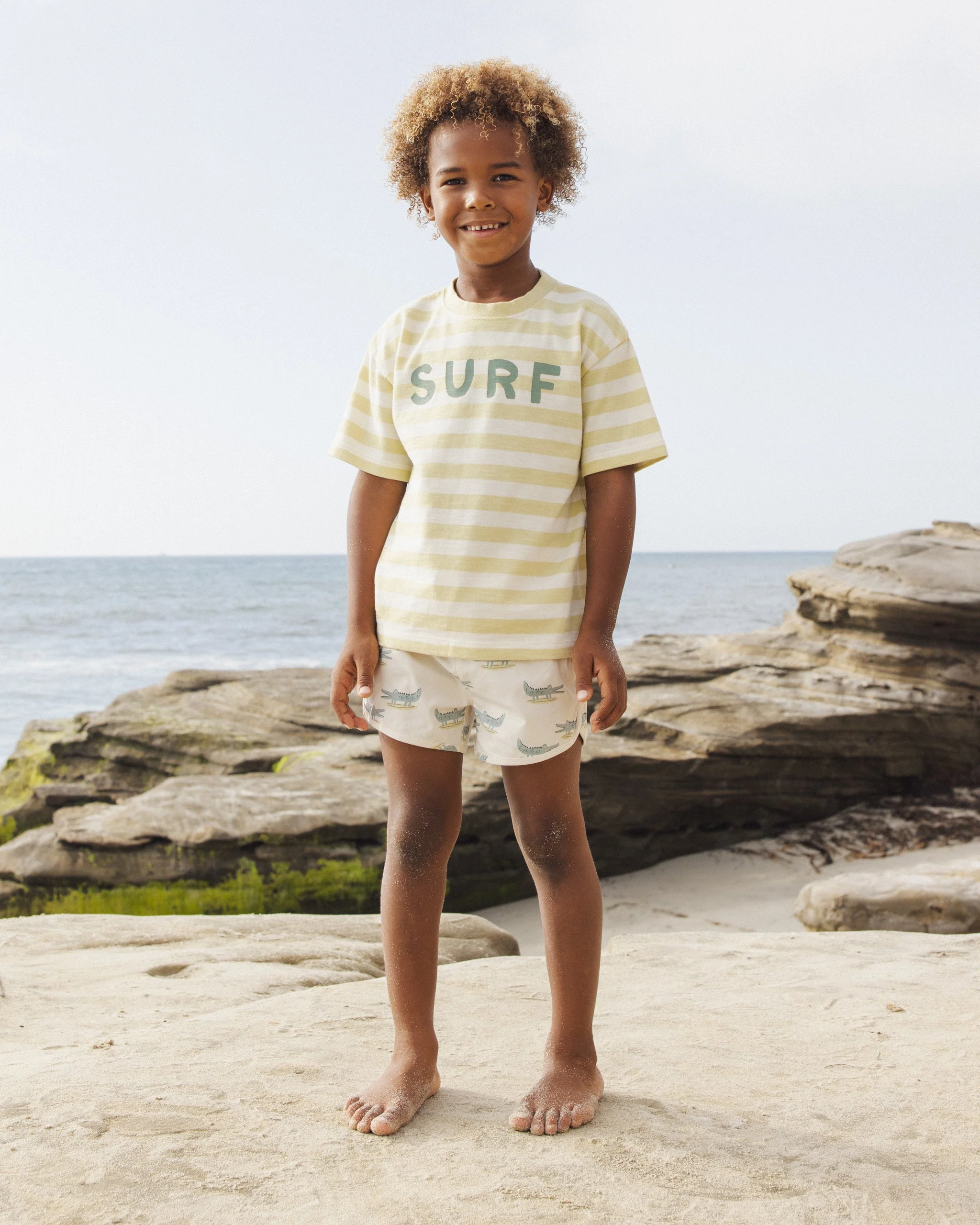 Relaxed Tee Surf - Image 4