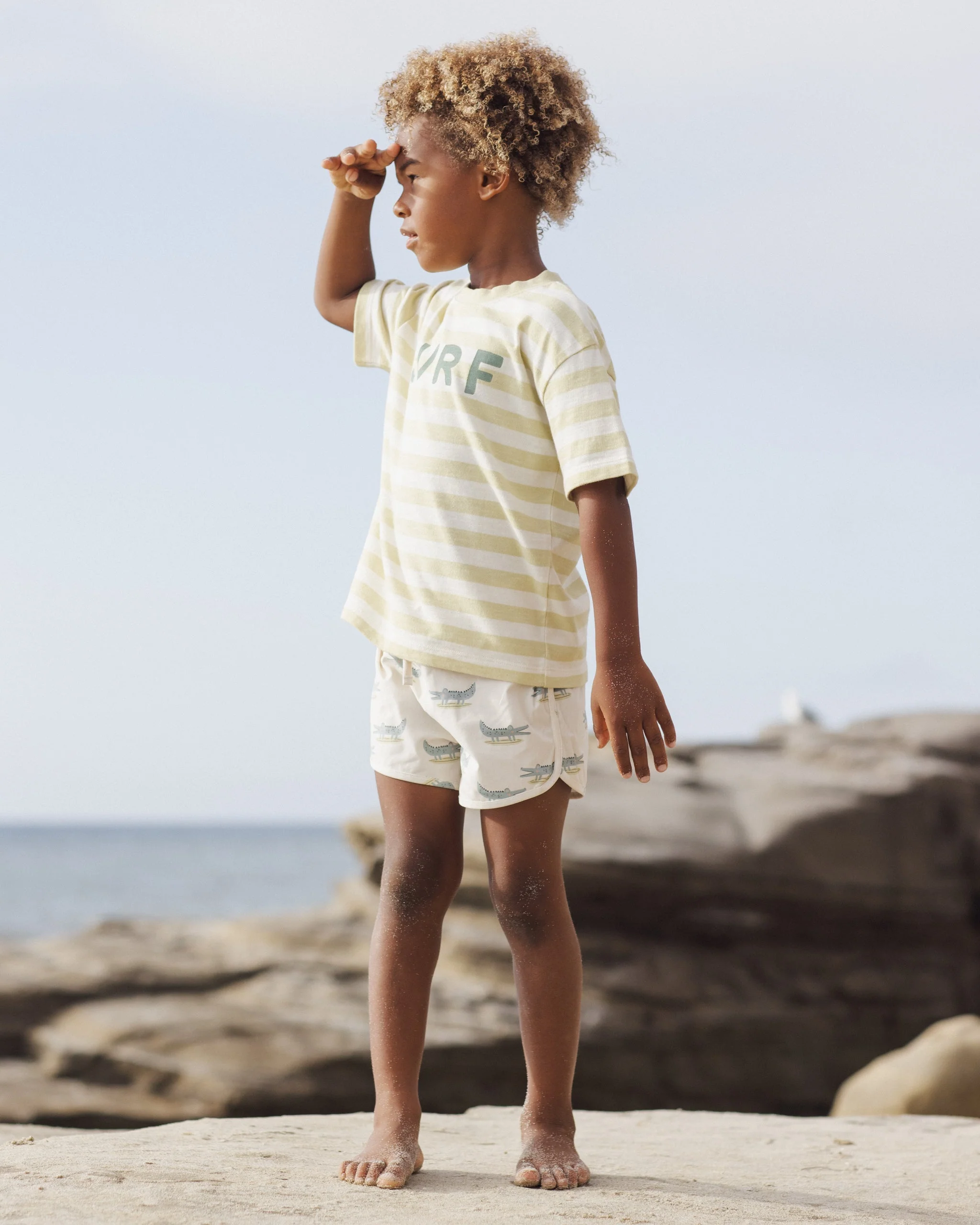 Relaxed Tee Surf - Image 6