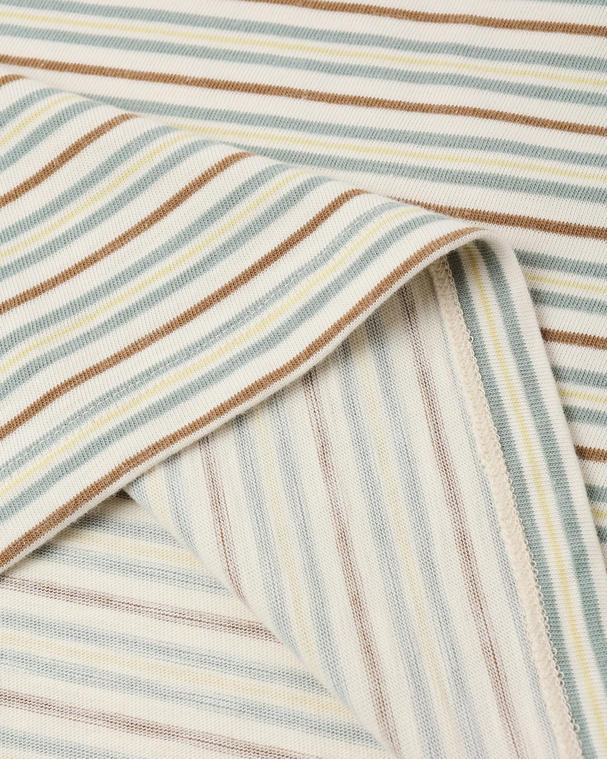 Relaxed Tee Vintage Stripe - Image 6