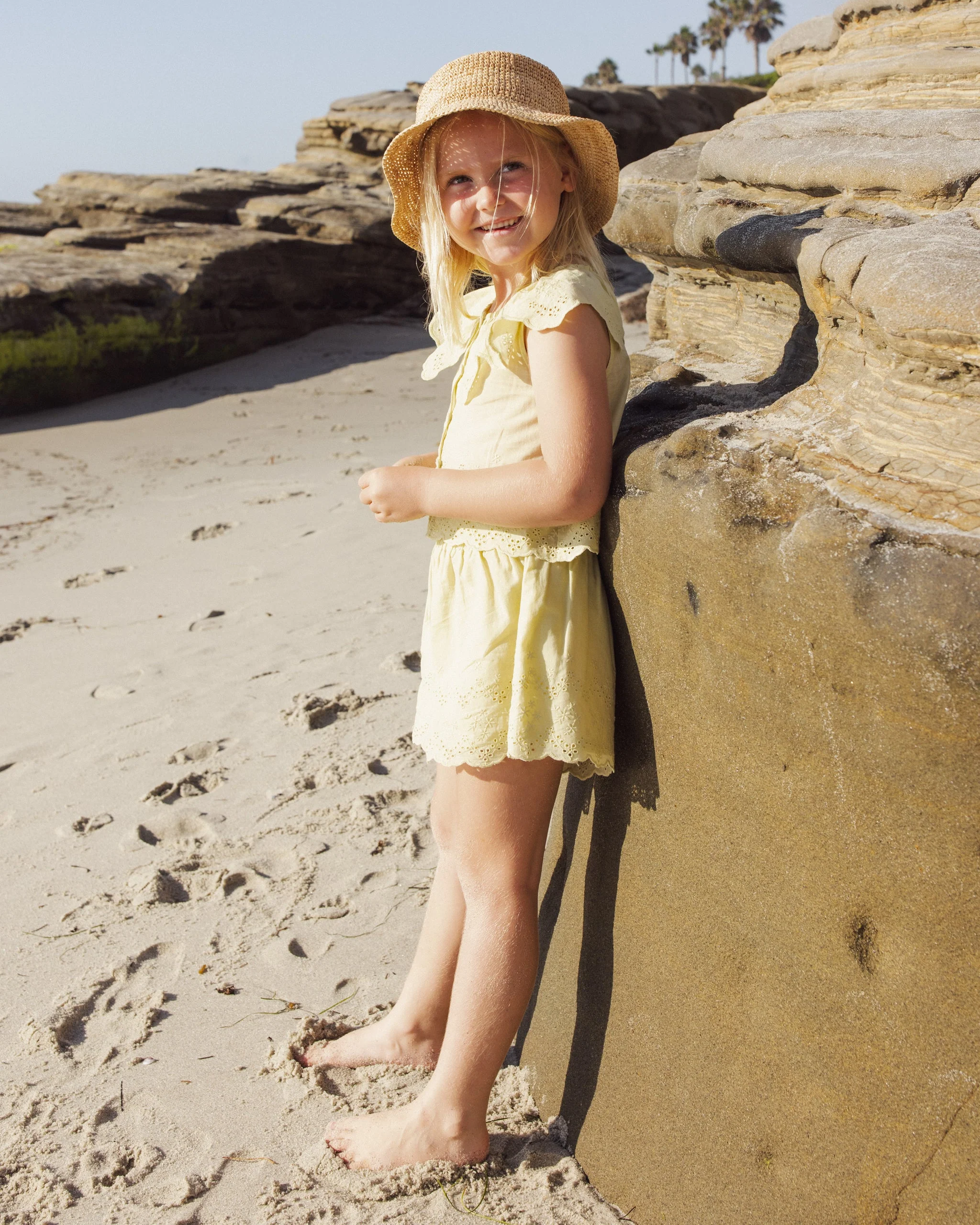 Remi Blouse Citron - Image 4