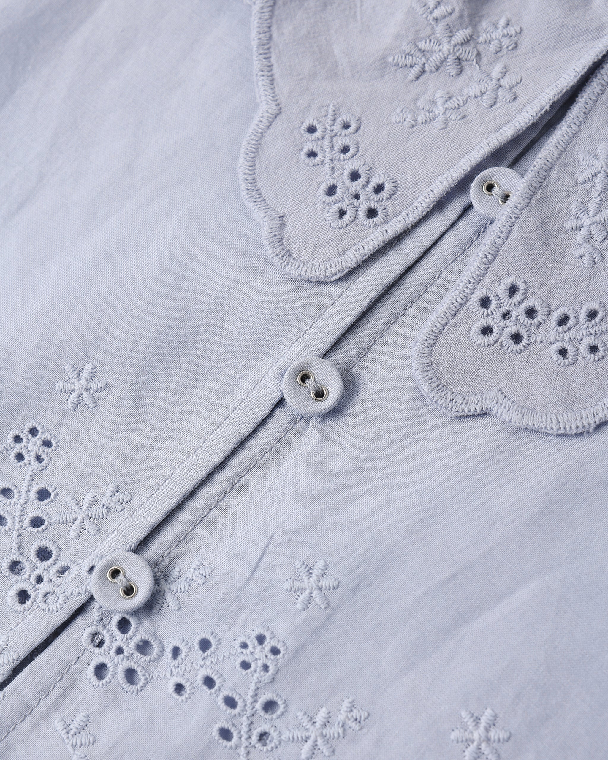 Remi Blouse Periwinkle - Image 4