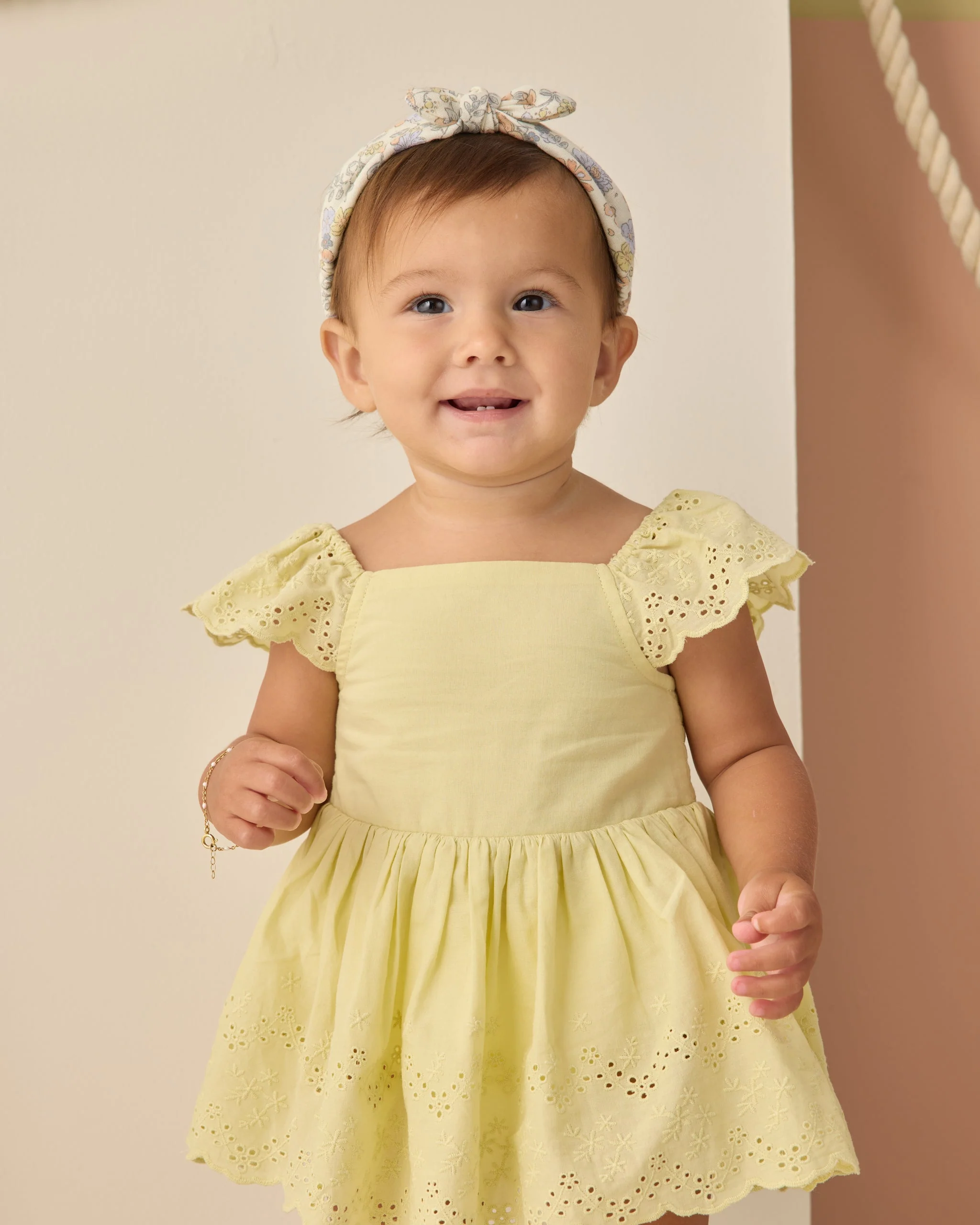 Remi Romper Citron - Image 4