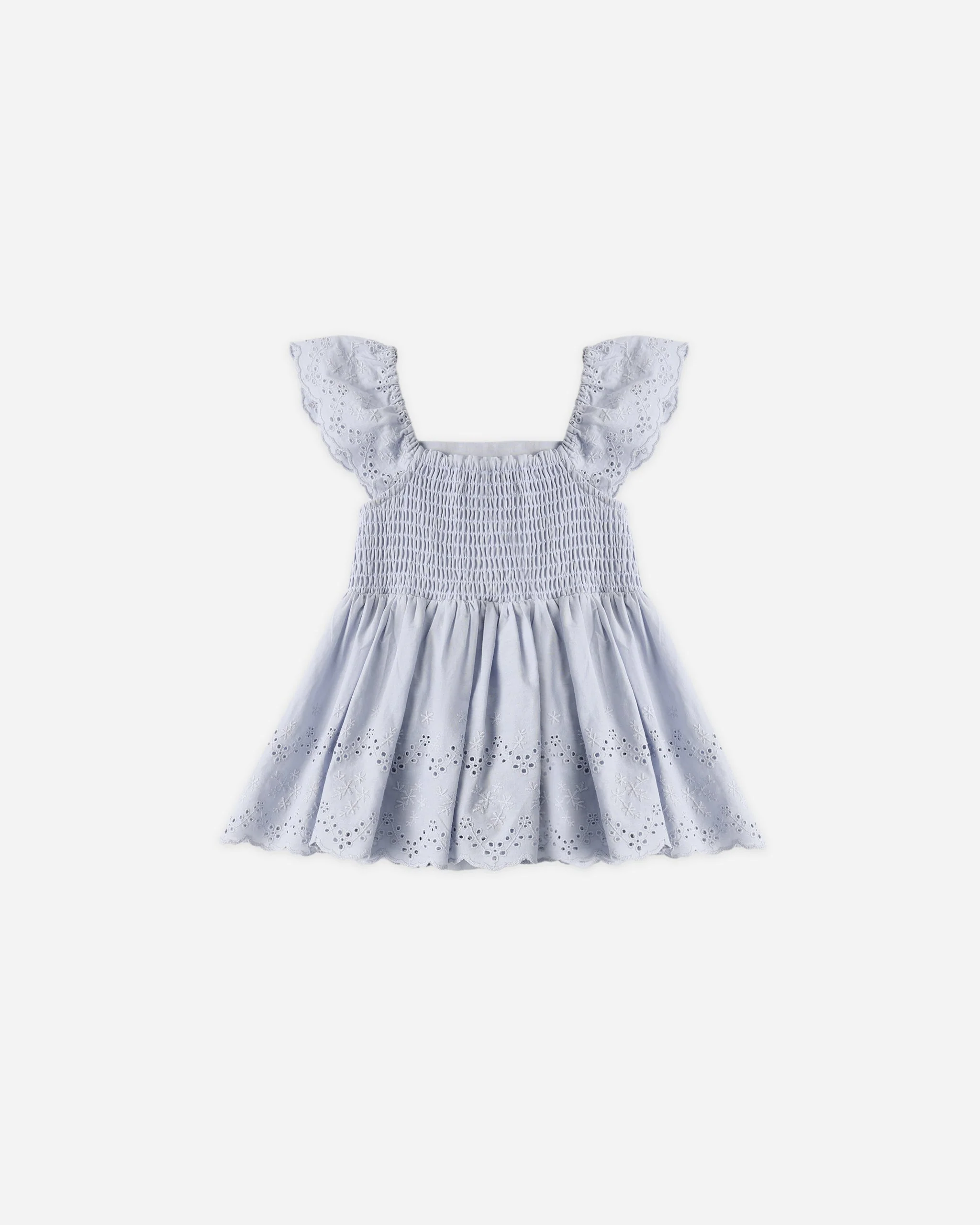 Remi Romper Periwinkle - Image 2