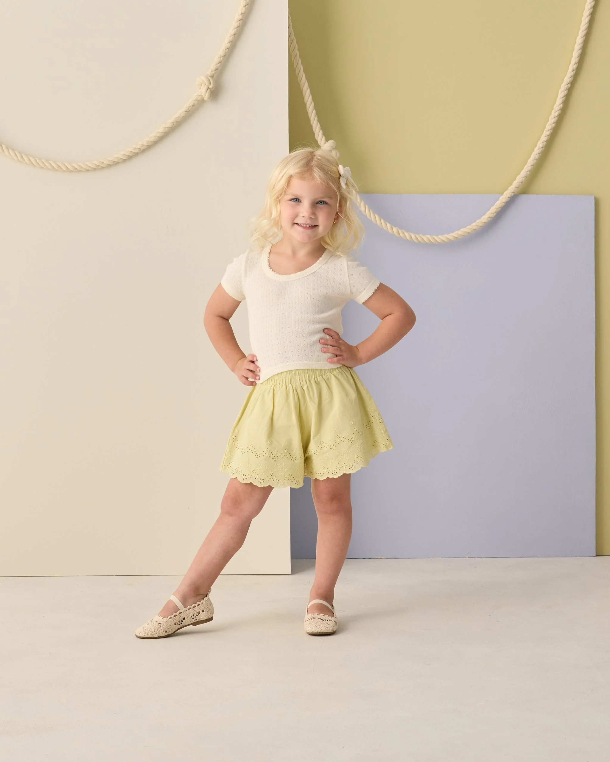 Remi Short Citron - Image 3