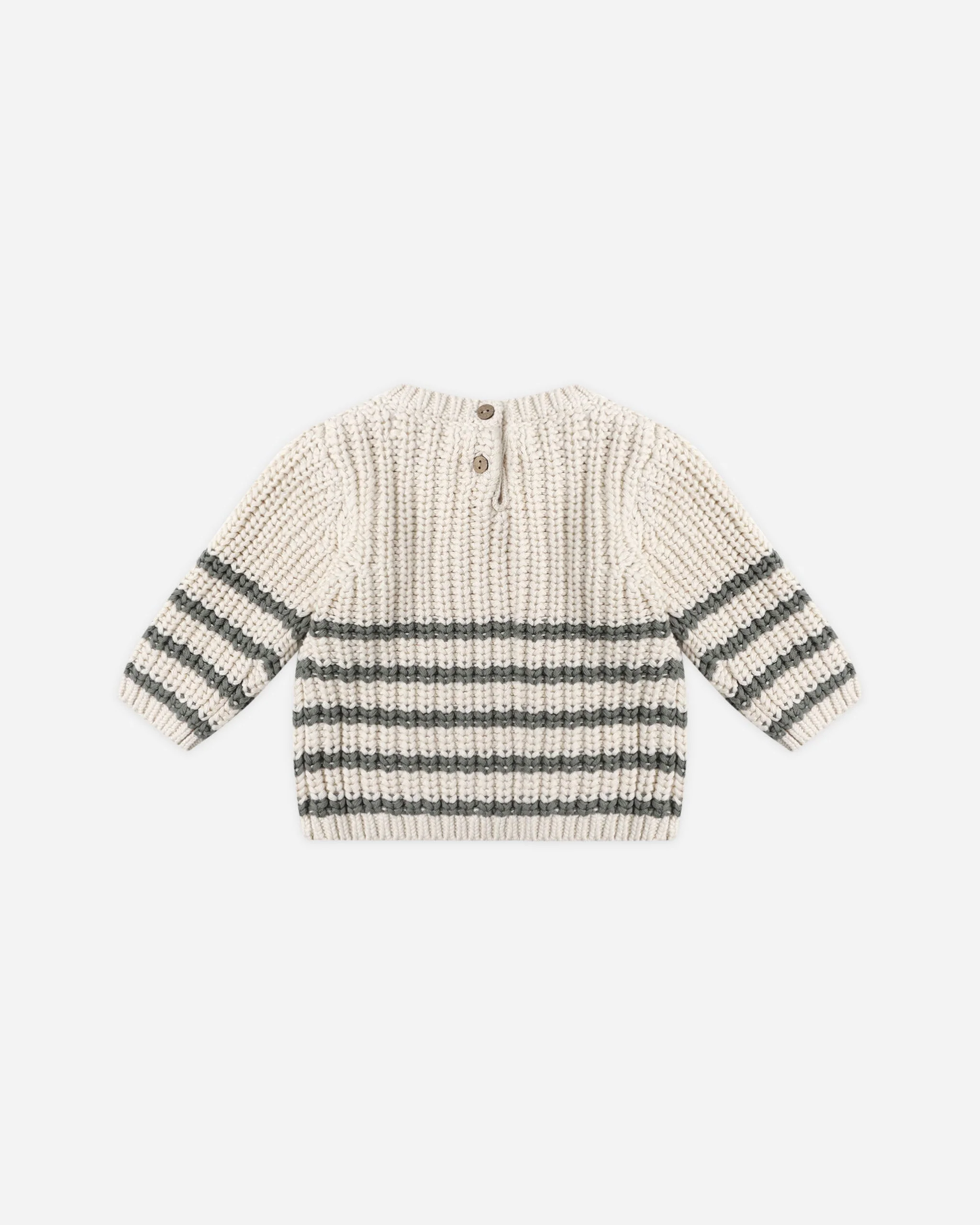 Rex Sweater || Forest - Image 2