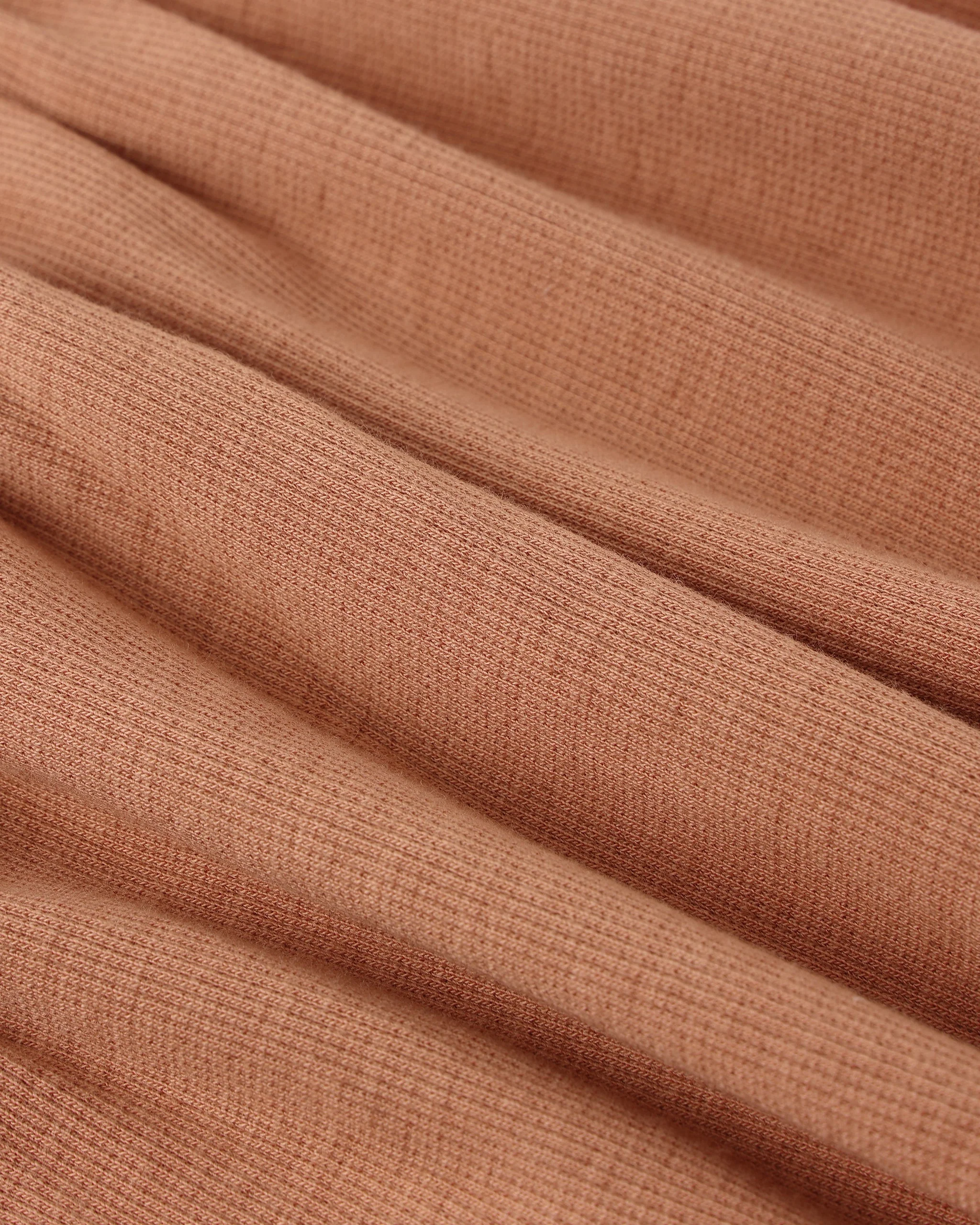 Ribbed Tank Dress Poppy - Image 5