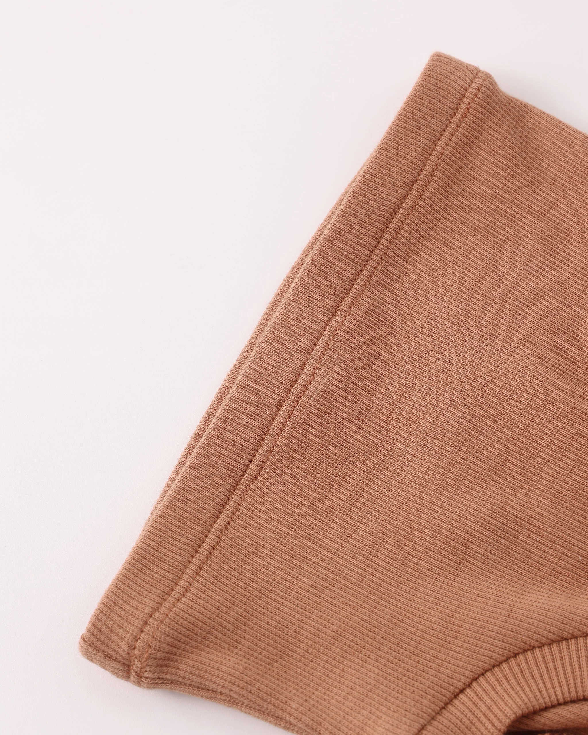 Ribbed Tank Dress Poppy - Image 6