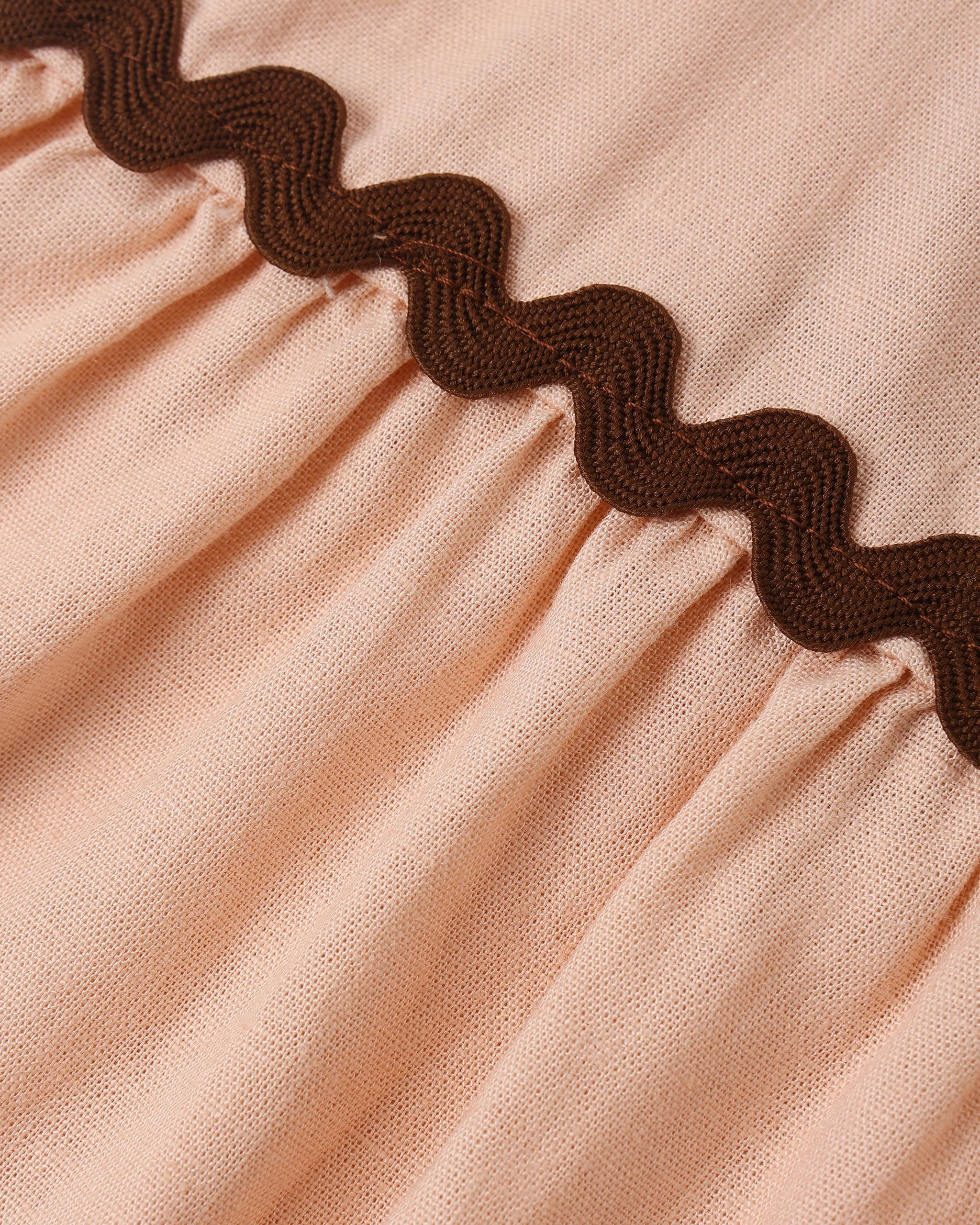 Ric Rac Set Blush - Image 5