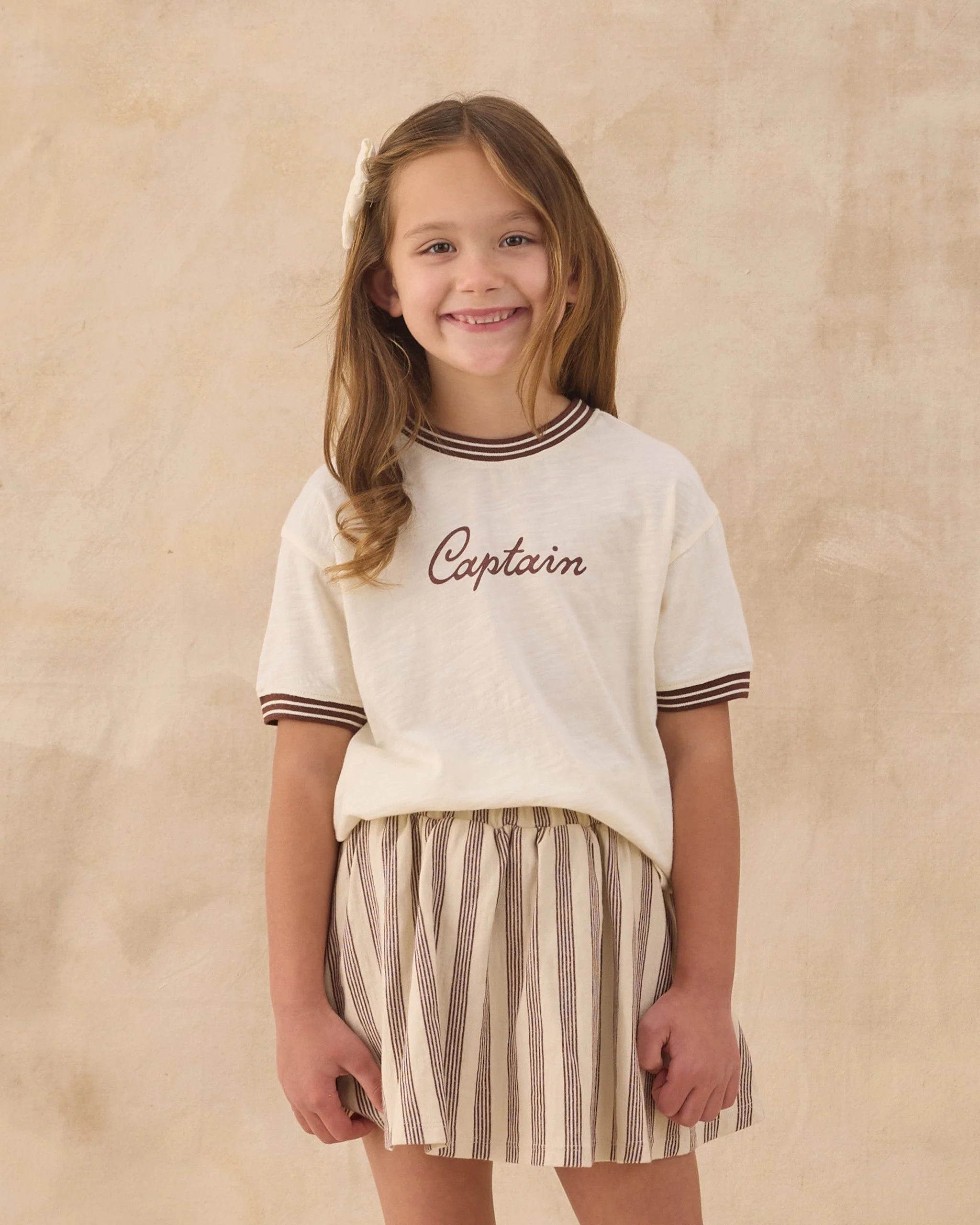 Ringer Tee Captain - Image 2