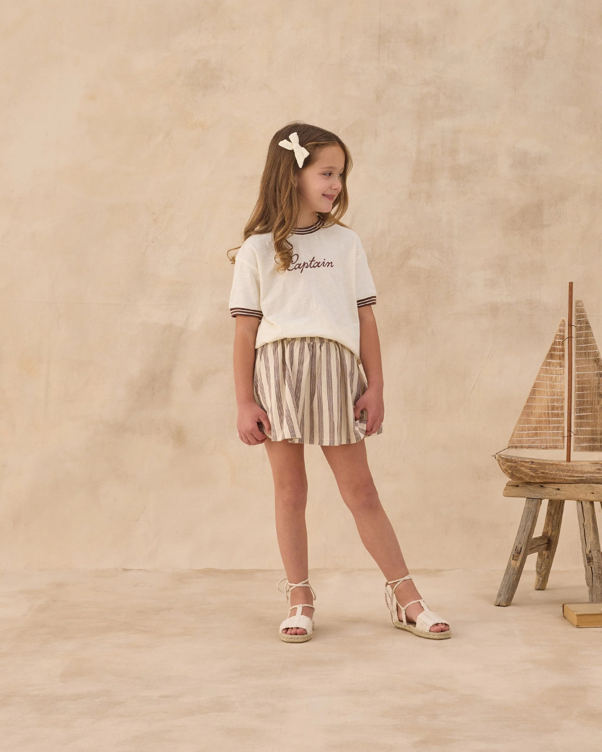 Ringer Tee Captain - Image 3