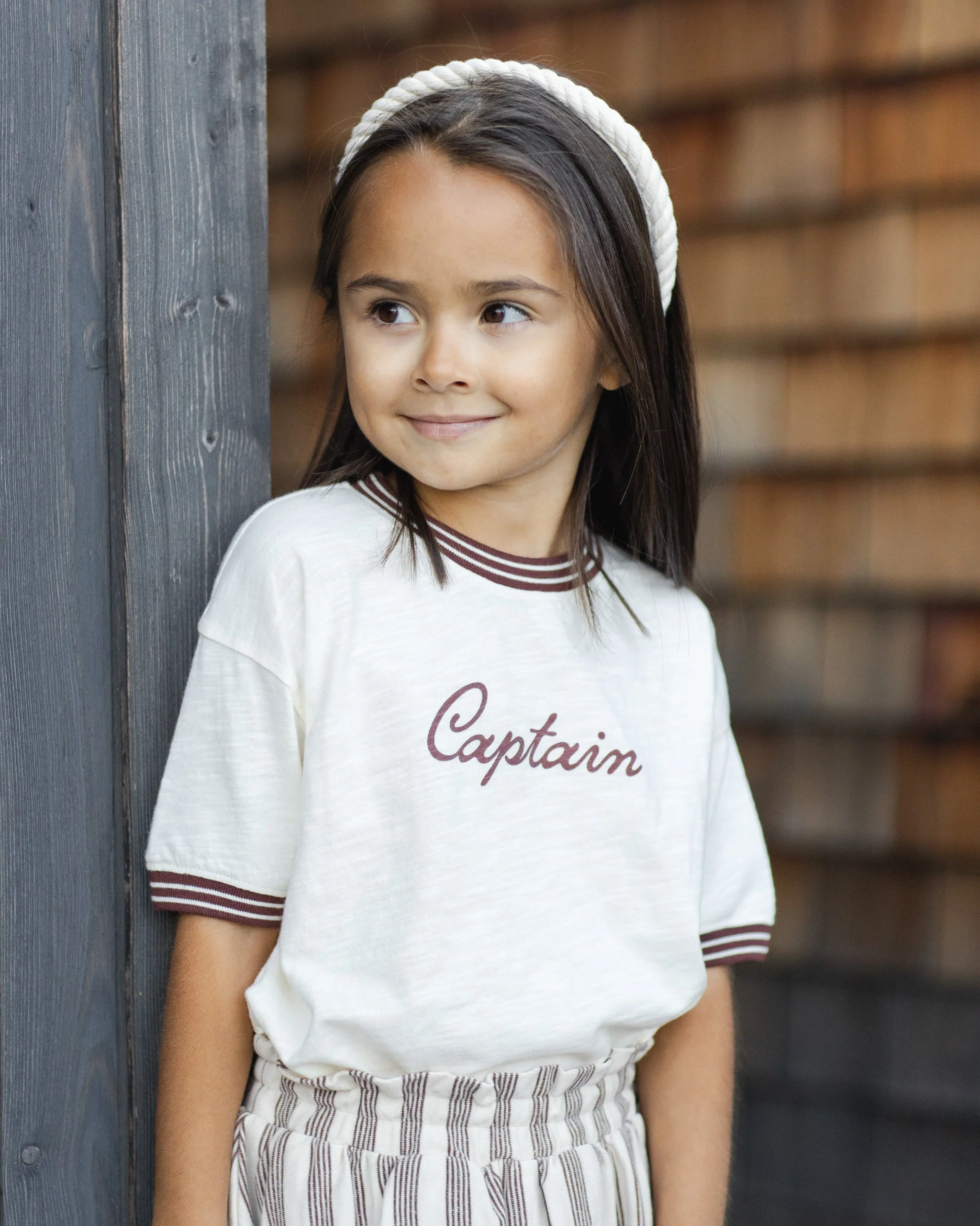 Ringer Tee Captain - Image 4