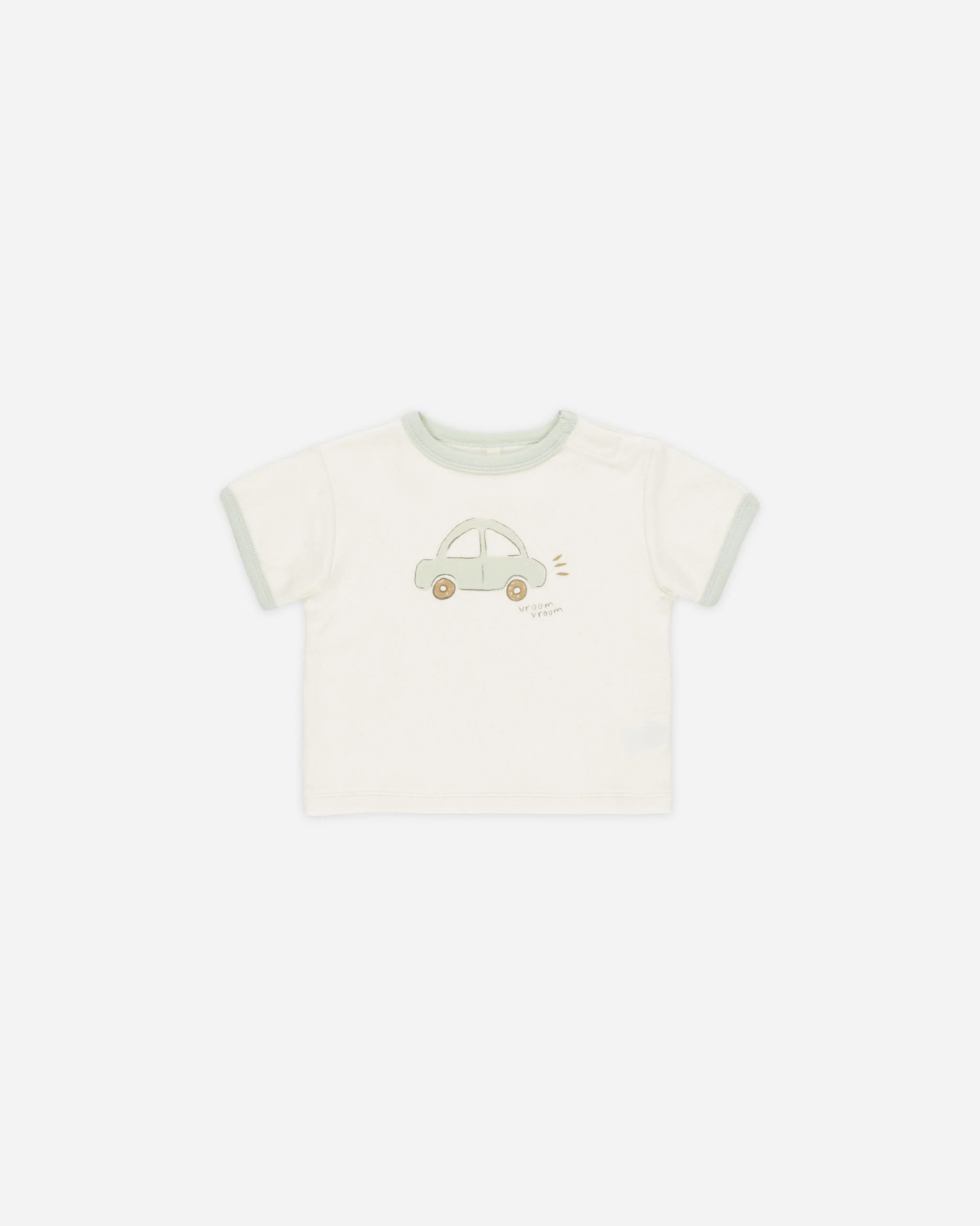 -Ringer Tee || Car-