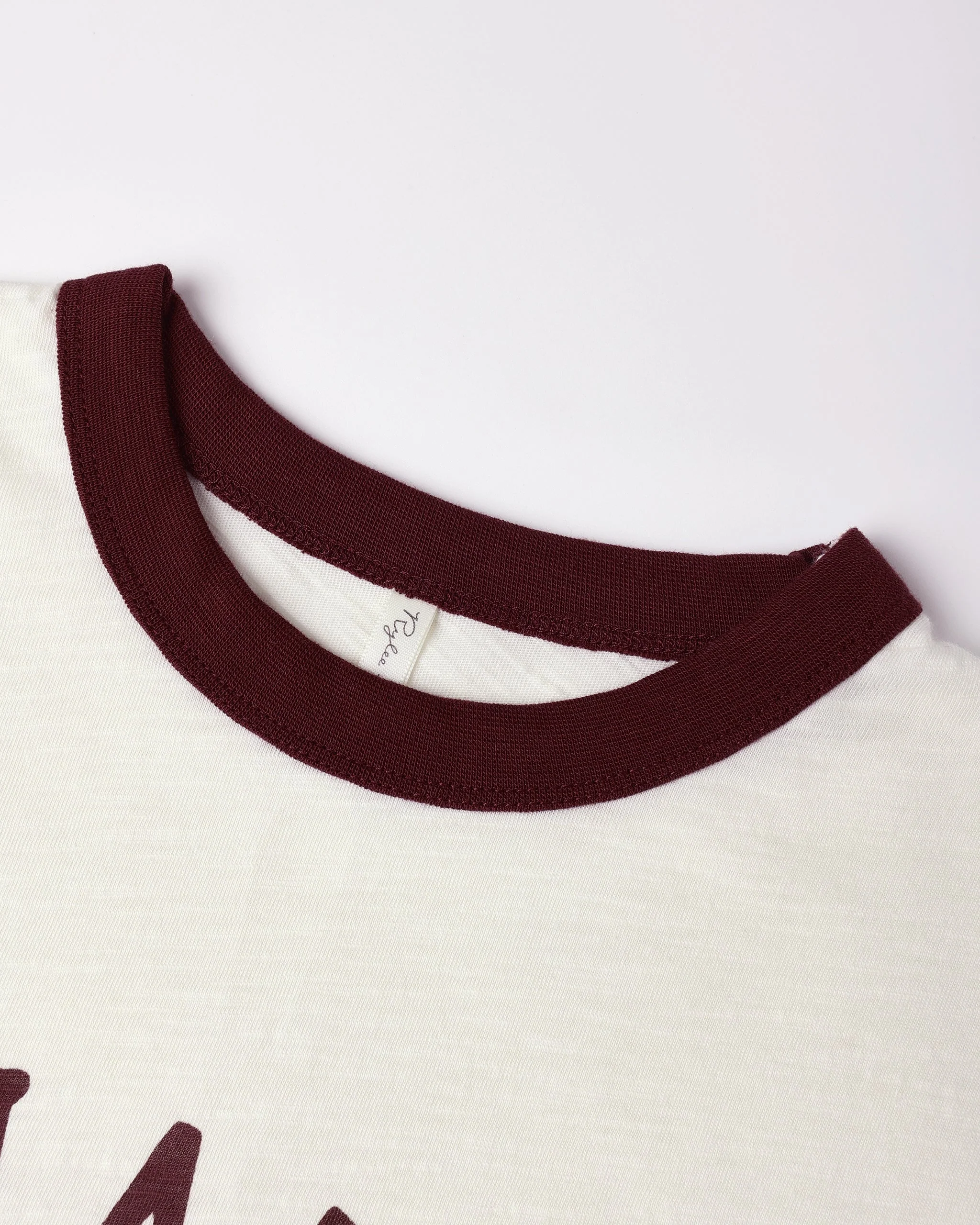 Ringer Tee || Champ - Image 2